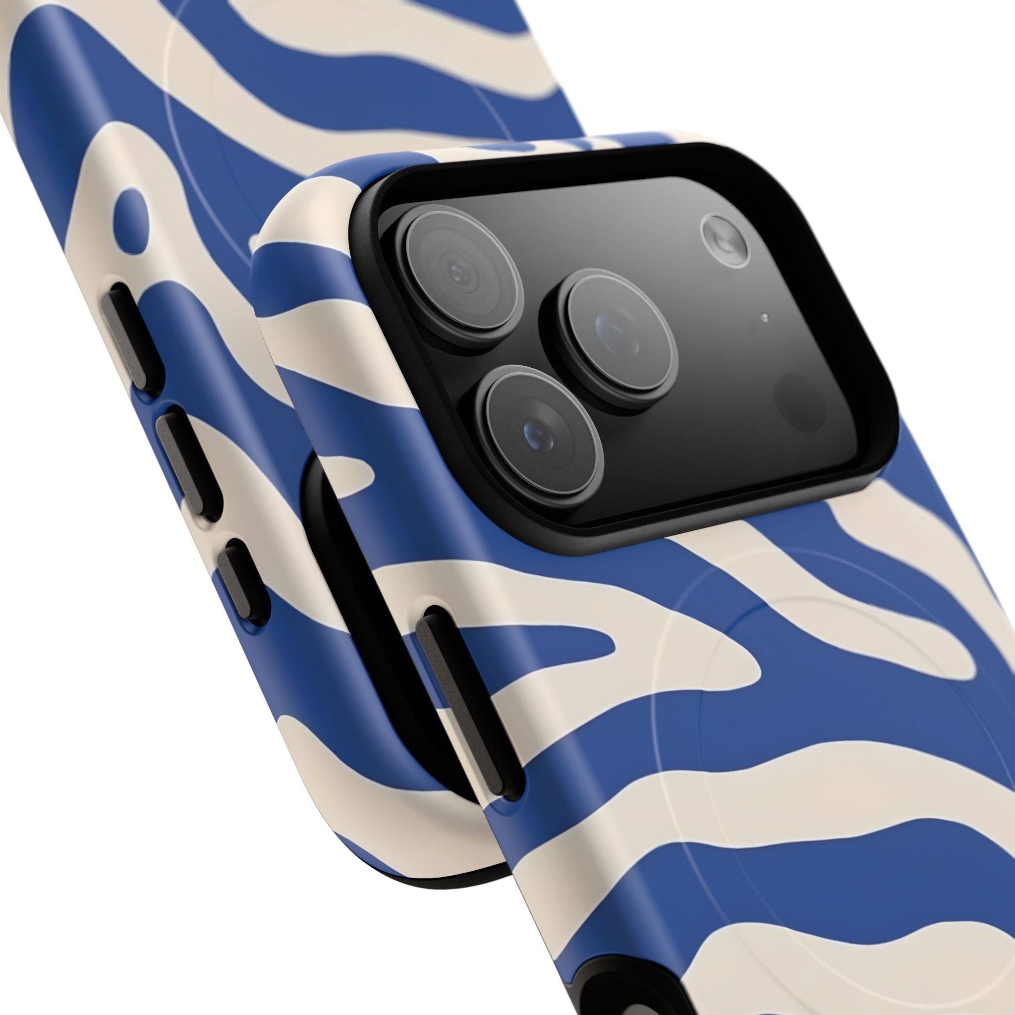 Abstract Blue |  iPhone Case Fairy Dream | MagSafe Compatible