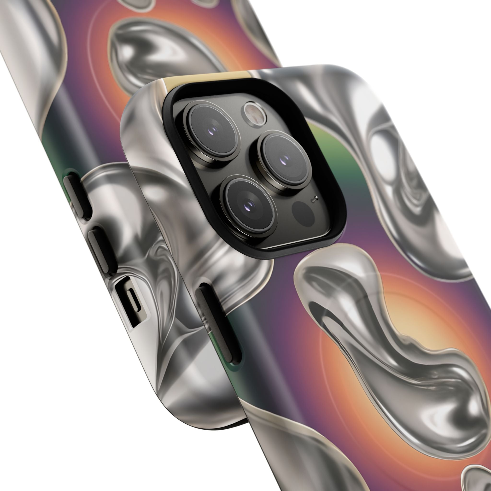 Leopard kisses iPhonv Fairy Dream – MagSafe Compatible Cover