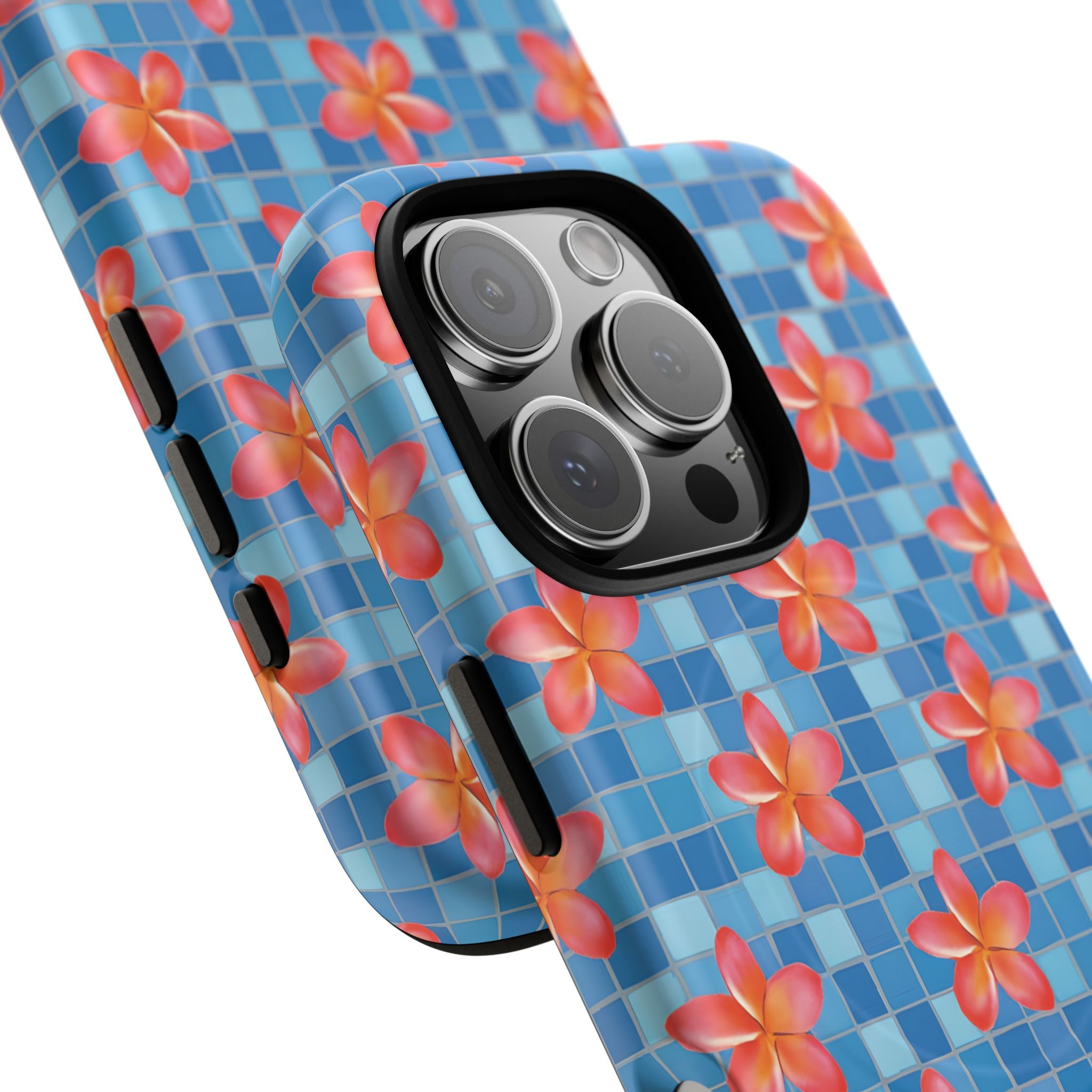 Pool Flower |  iPhone Case Fairy Dream | MagSafe Compatible