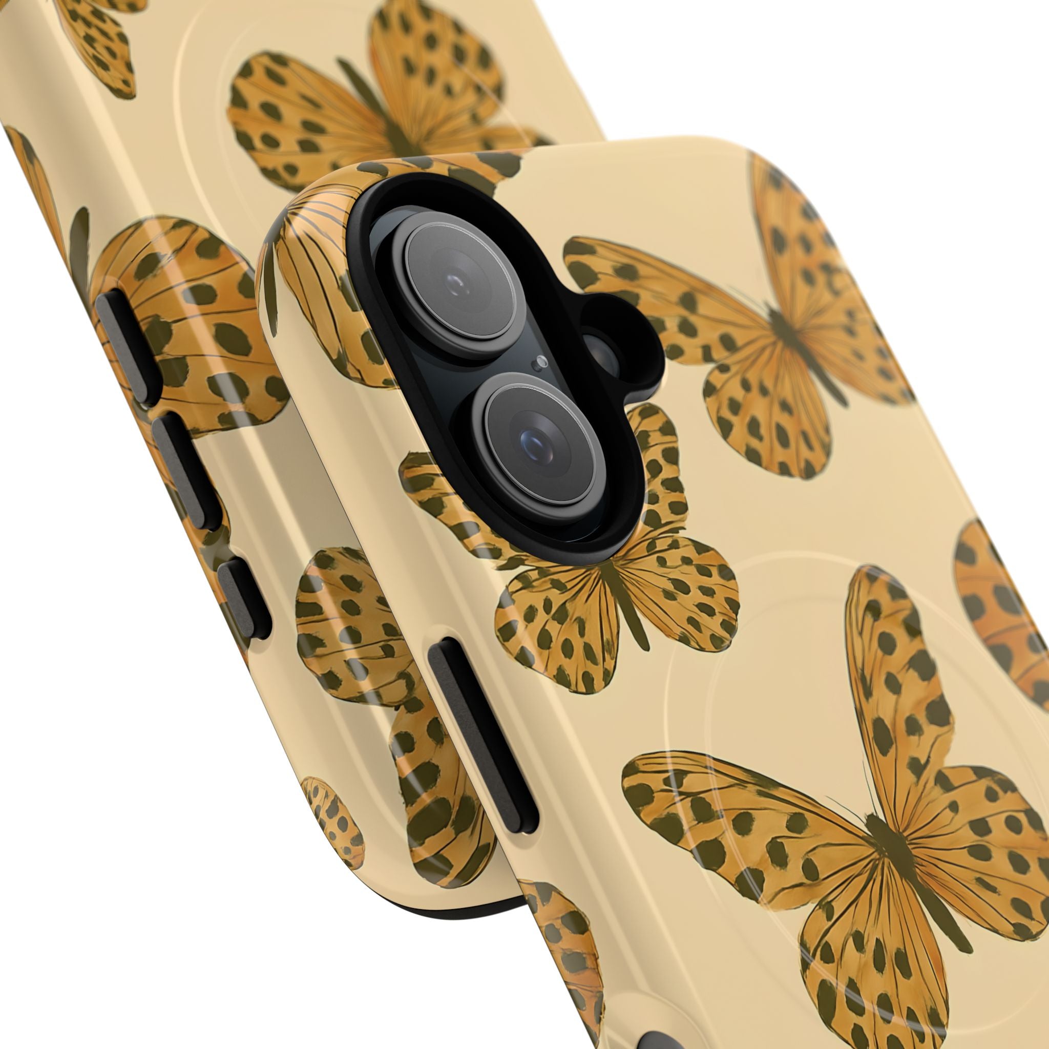 Magnetic--- Cases ---Mariposas