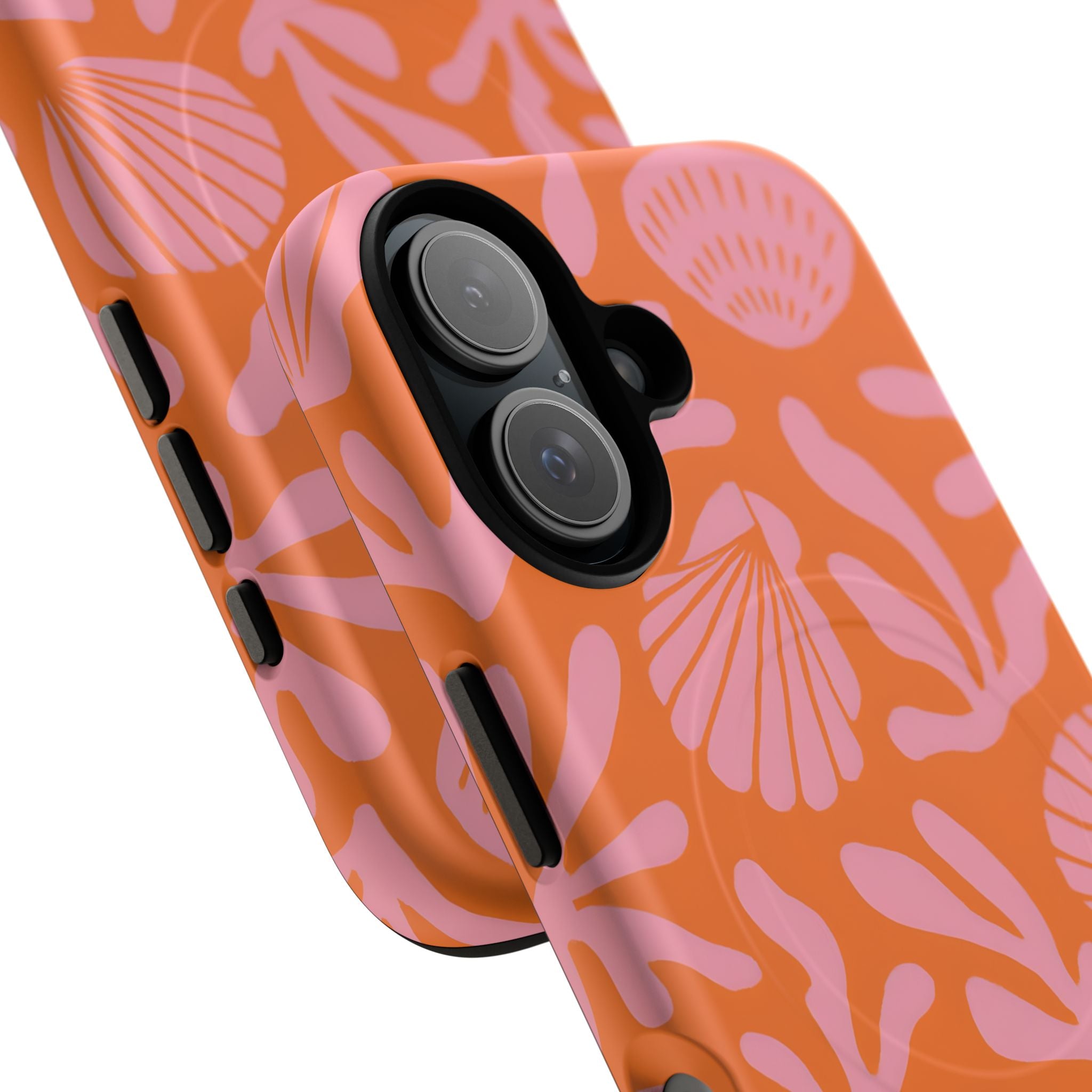 Orange shell  |  iPhone Case Fairy Dream | MagSafe Compatible