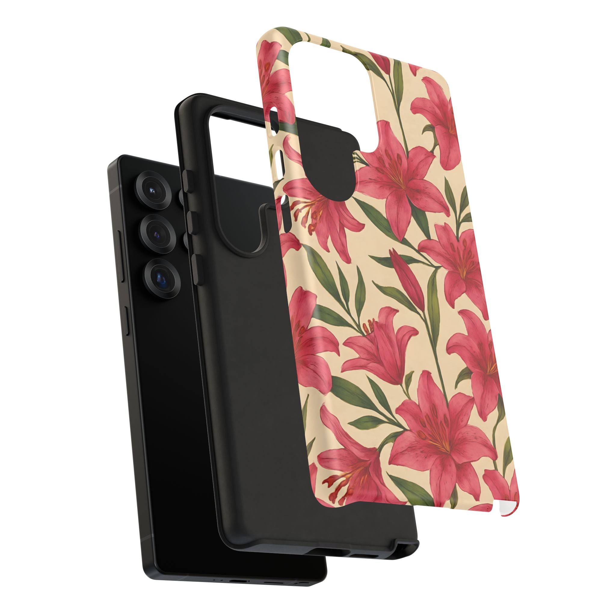 Phone Cases - Flower Design