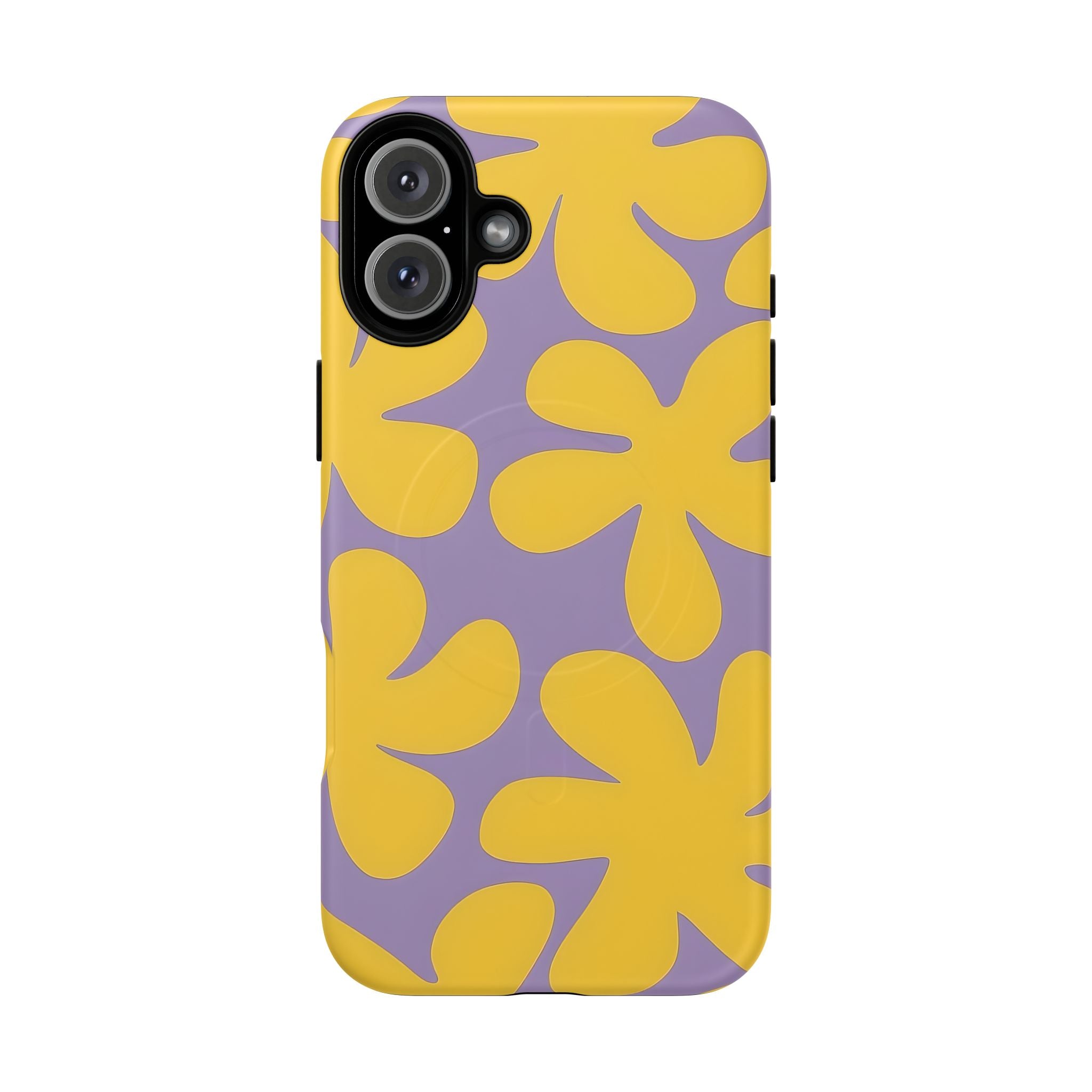 Yellow Flowers  |  iPhone Case Fairy Dream | MagSafe Compatible