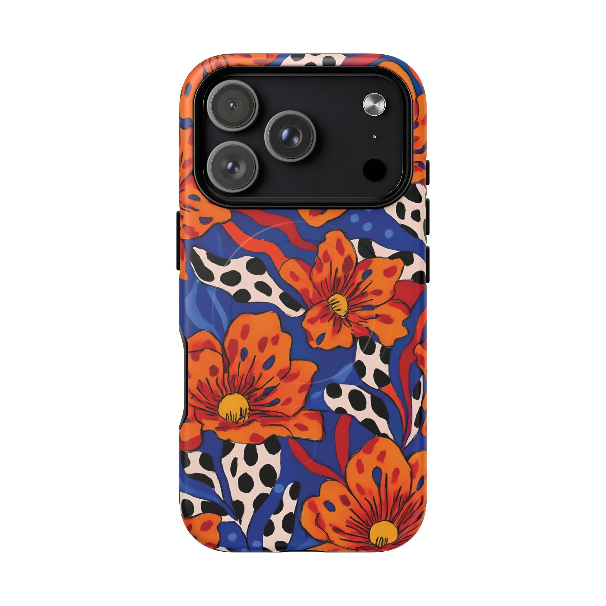 Abstract Flower |  iPhone Case Fairy Dream | MagSafe Compati
