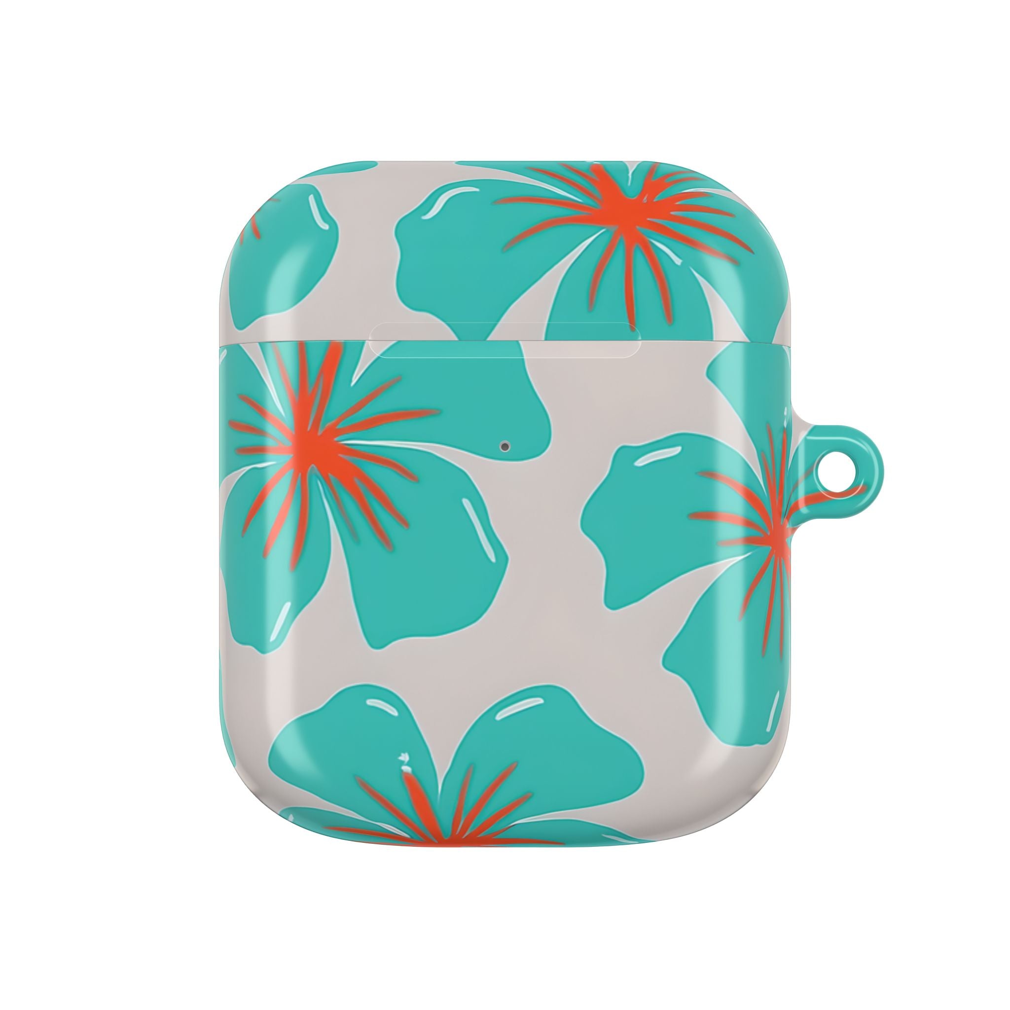 Funda AirPods serpiente – Estilo Floral Premium