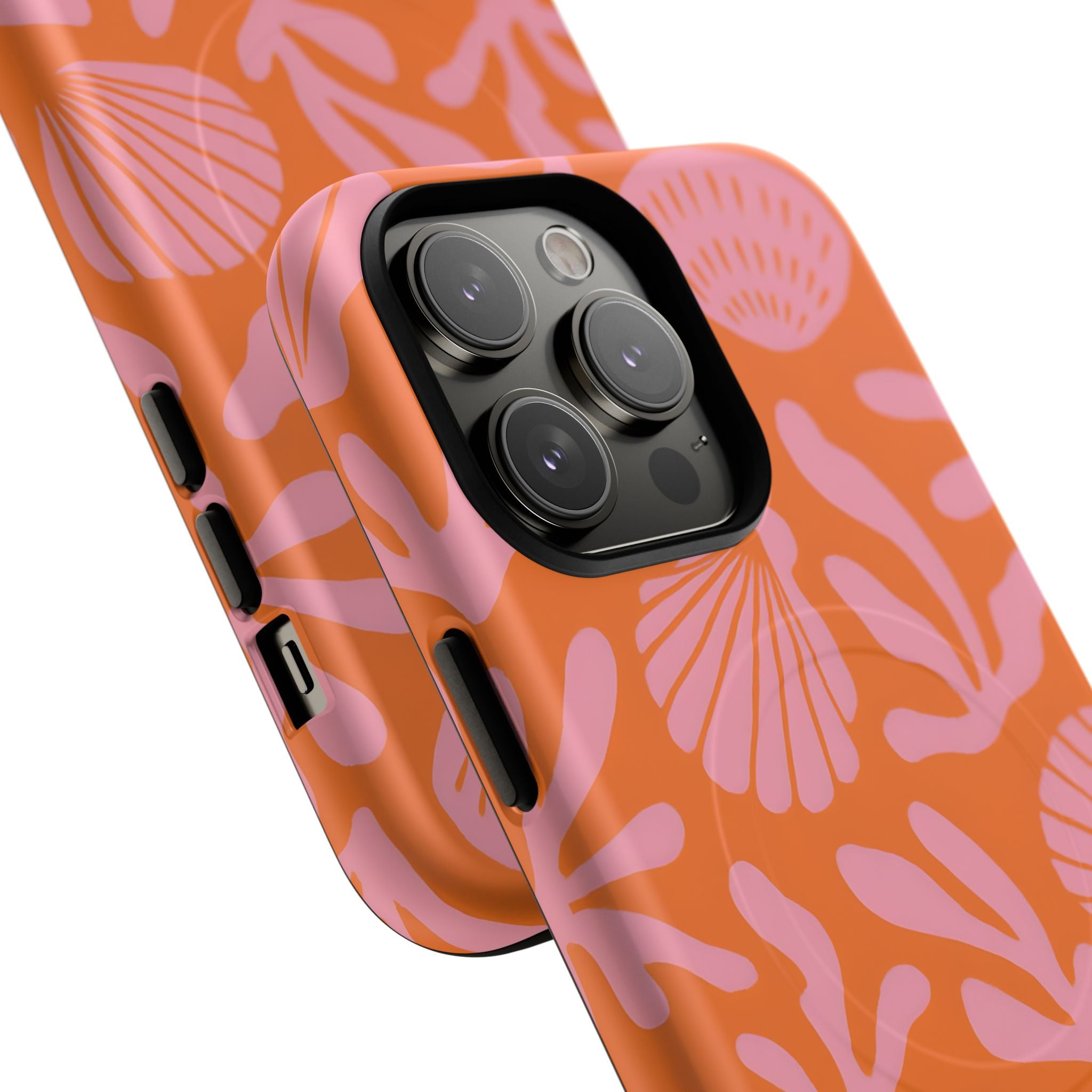 Orange shell  |  iPhone Case Fairy Dream | MagSafe Compatible