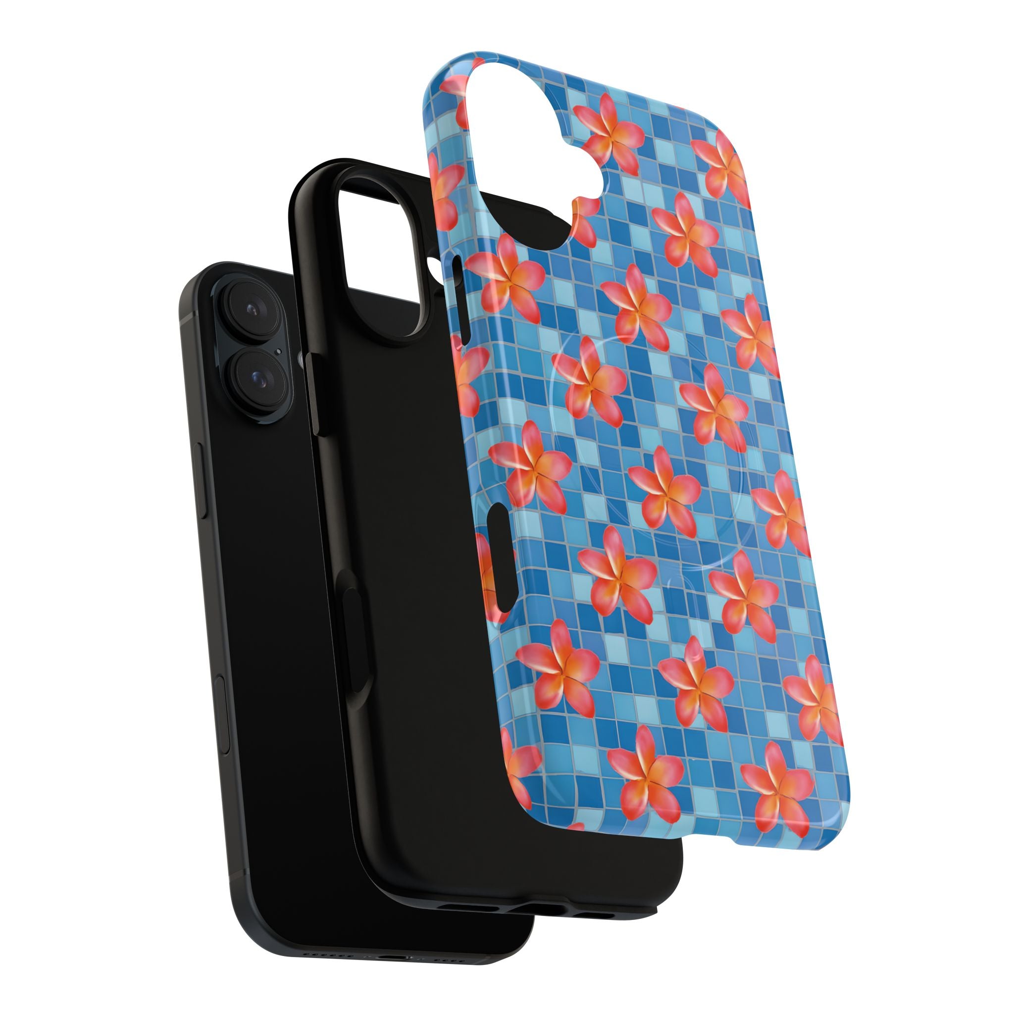 Pool Flower |  iPhone Case Fairy Dream | MagSafe Compatible