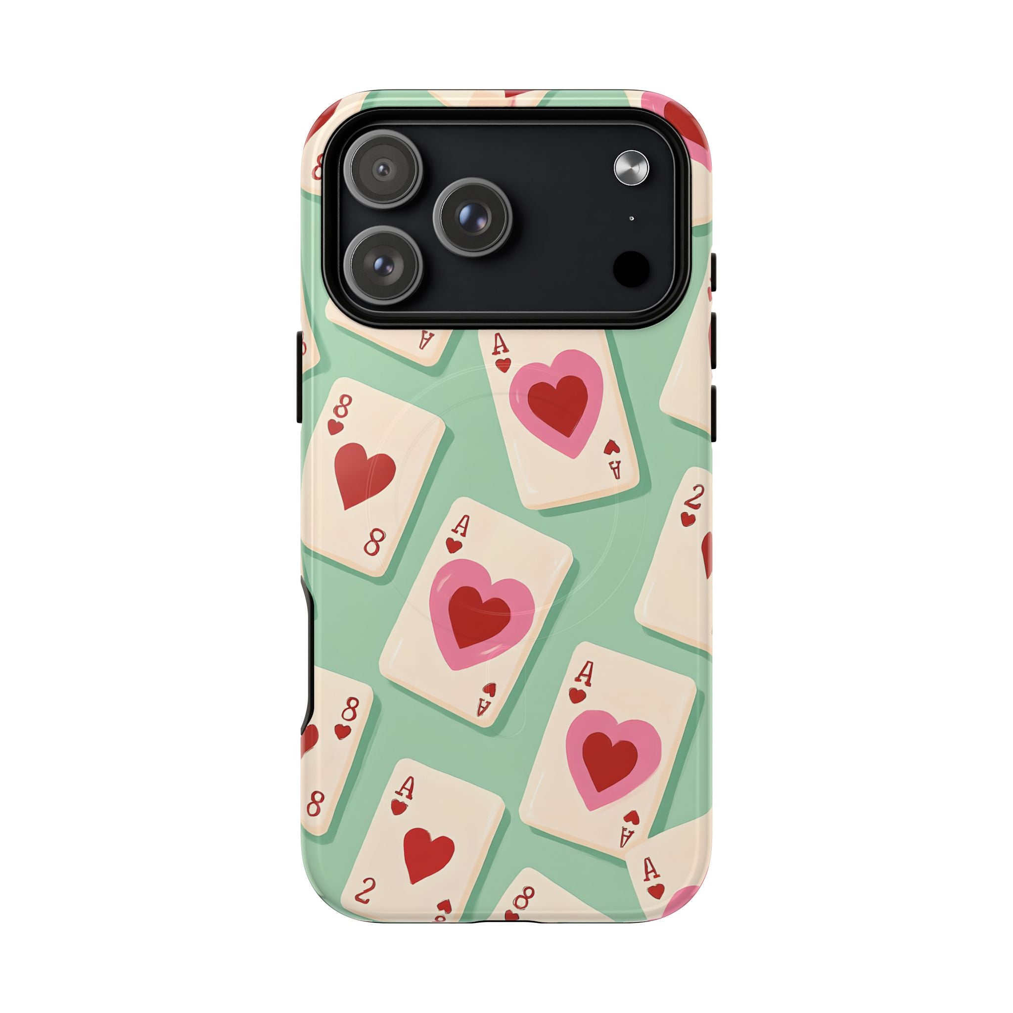 Card Game Tough Magnetic Cases