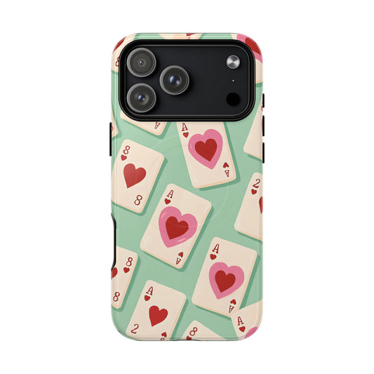 Card Game Tough Magnetic Cases