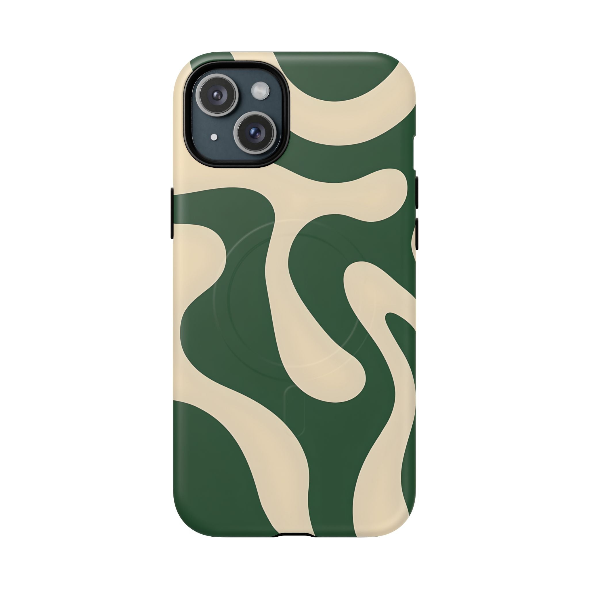 Abstract Purple | iPhone Case – Stylish Artistic Protective