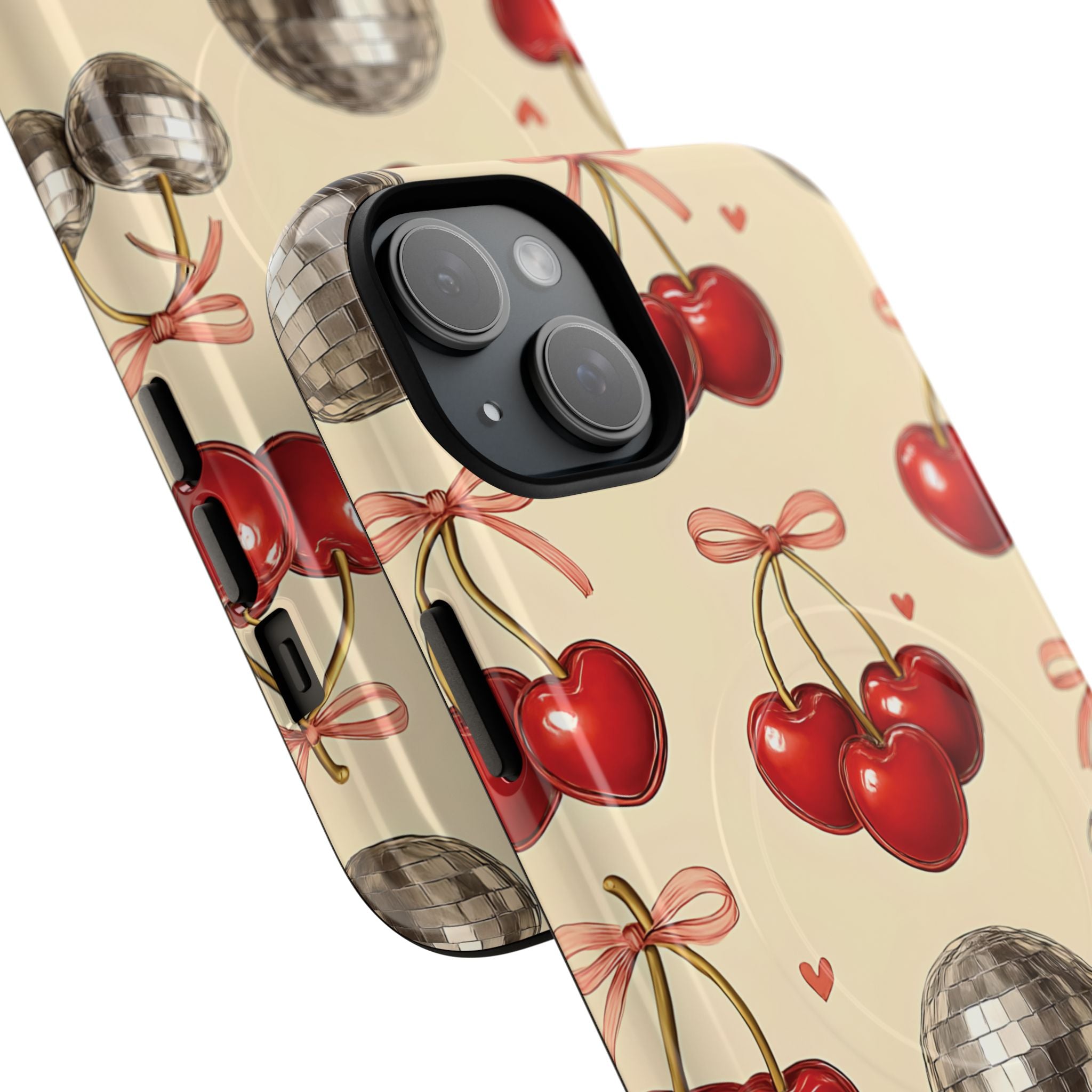 Cherry ball  |  iPhone Case Fairy Dream | MagSafe Compatible