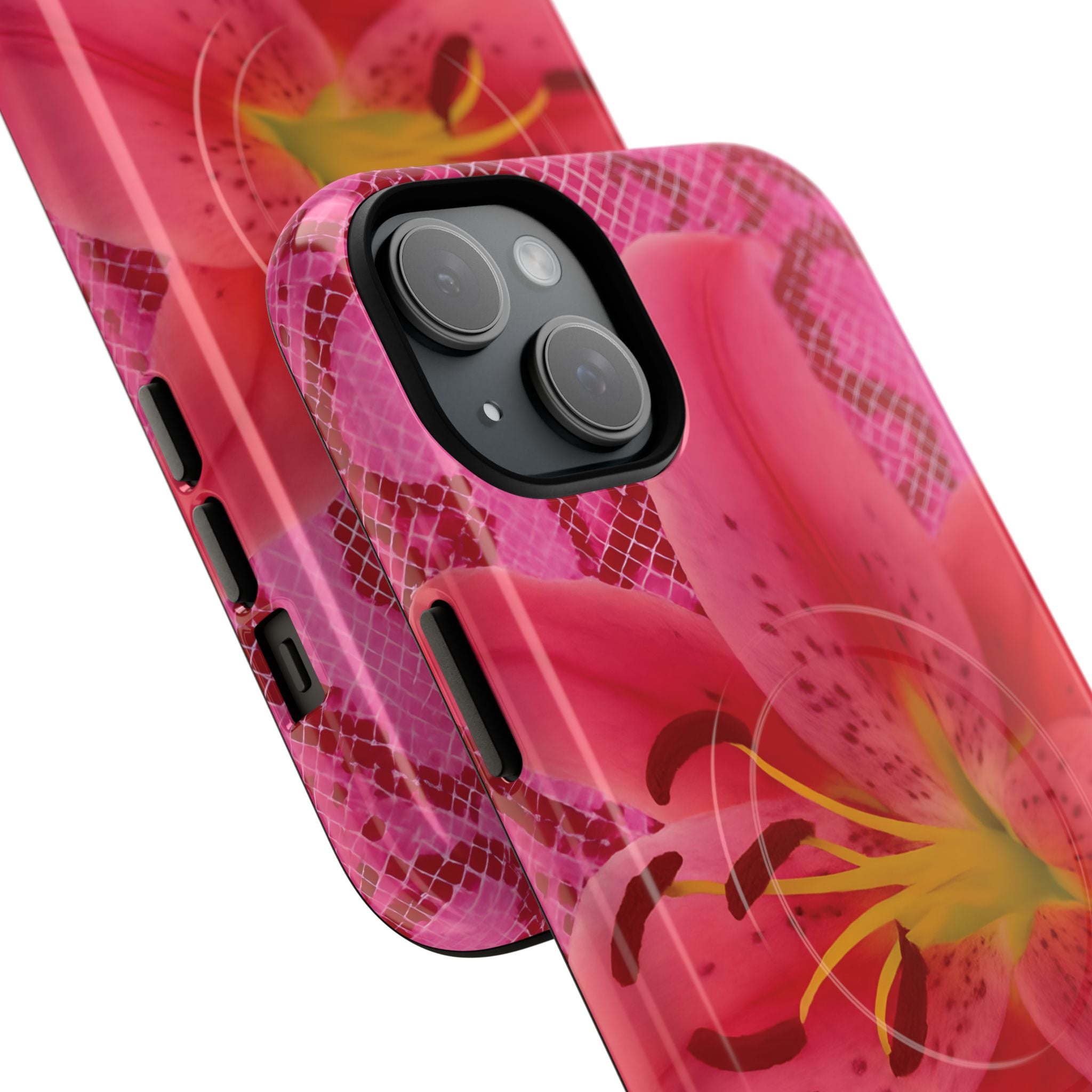 Snaked flower  |  iPhone Case Fairy Dream | MagSafe Compatible
