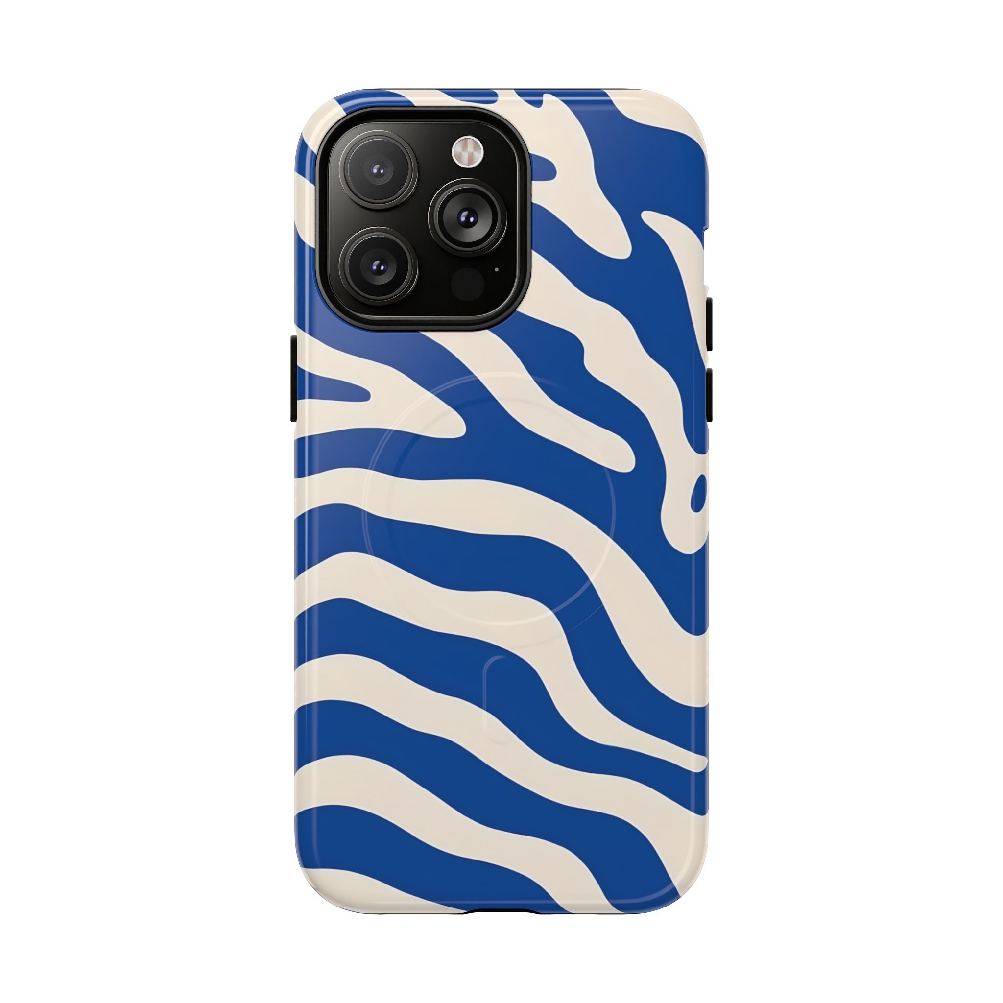 Abstract Blue |  iPhone Case Fairy Dream | MagSafe Compatible