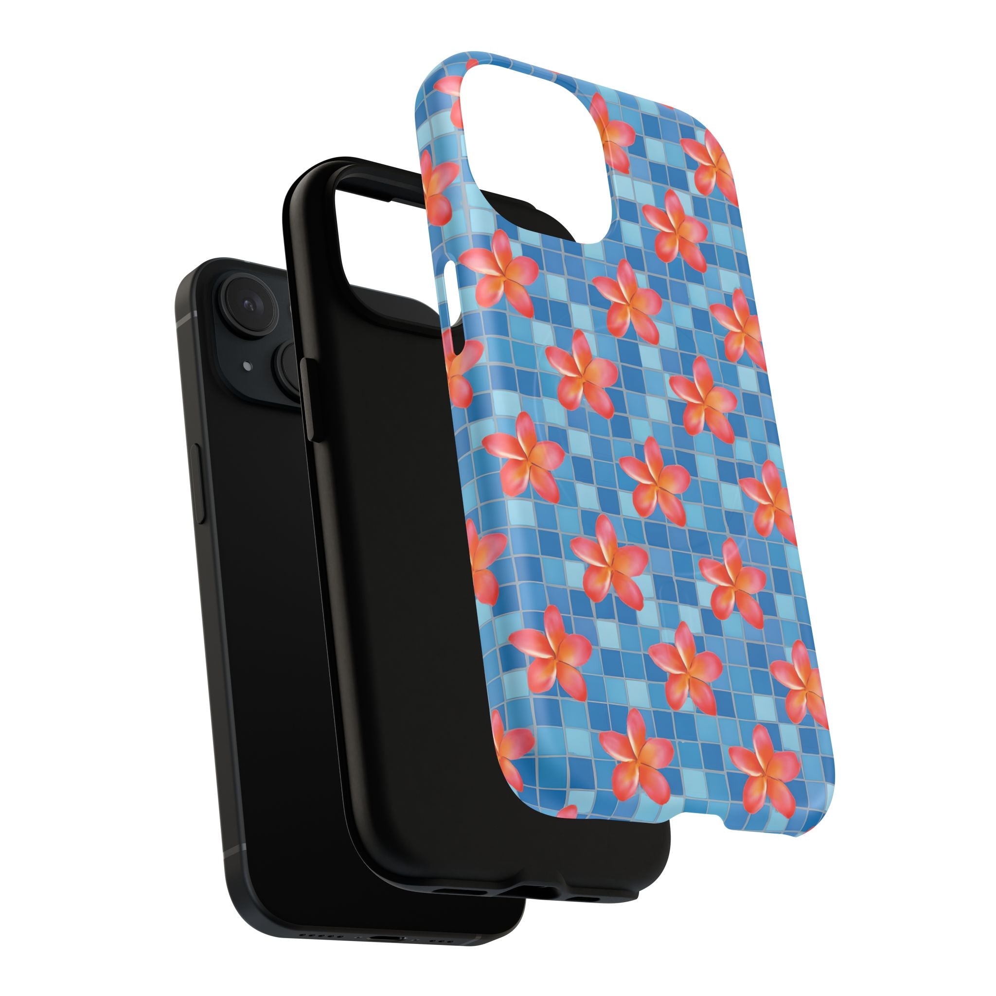 Pool Flower |  iPhone Case Fairy Dream | MagSafe Compatible