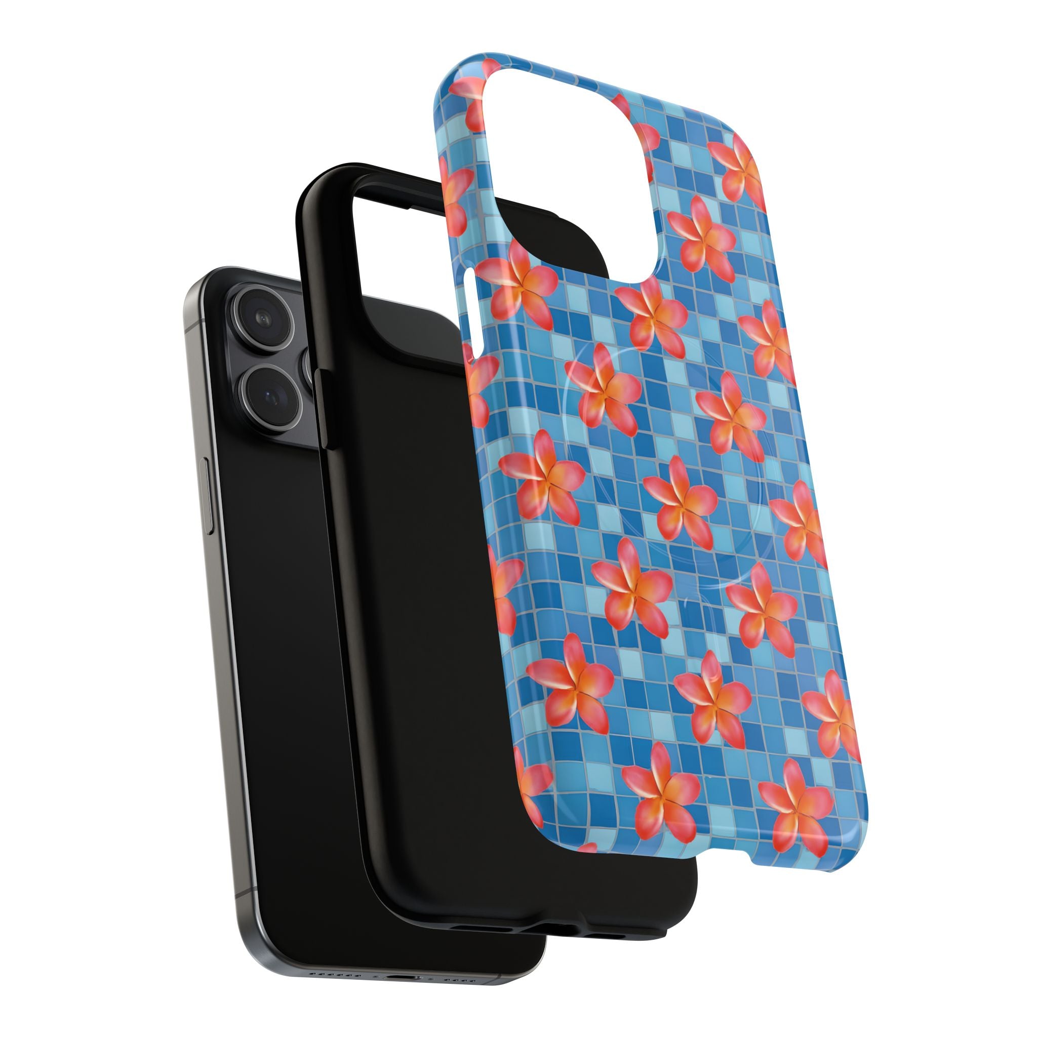 Pool Flower |  iPhone Case Fairy Dream | MagSafe Compatible