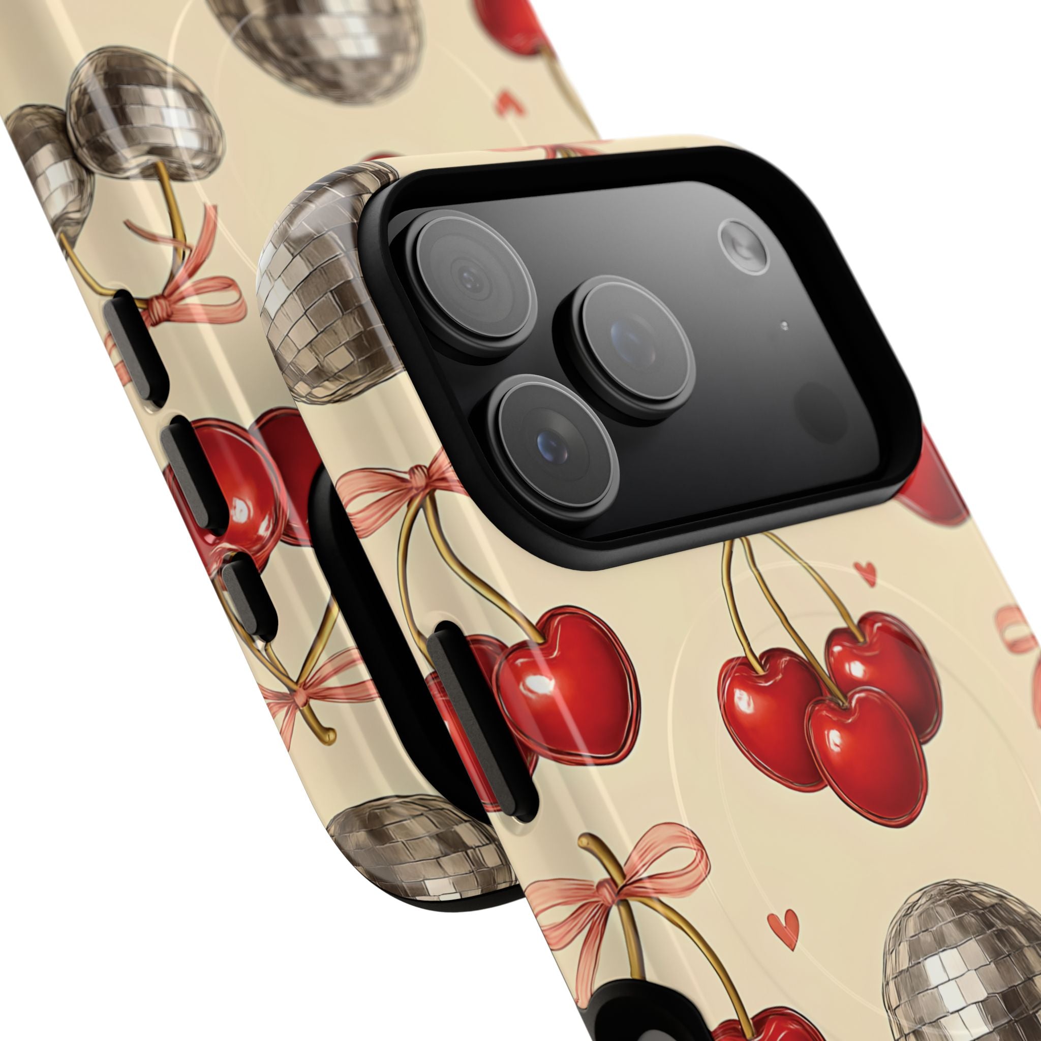 Cherry ball  |  iPhone Case Fairy Dream | MagSafe Compatible
