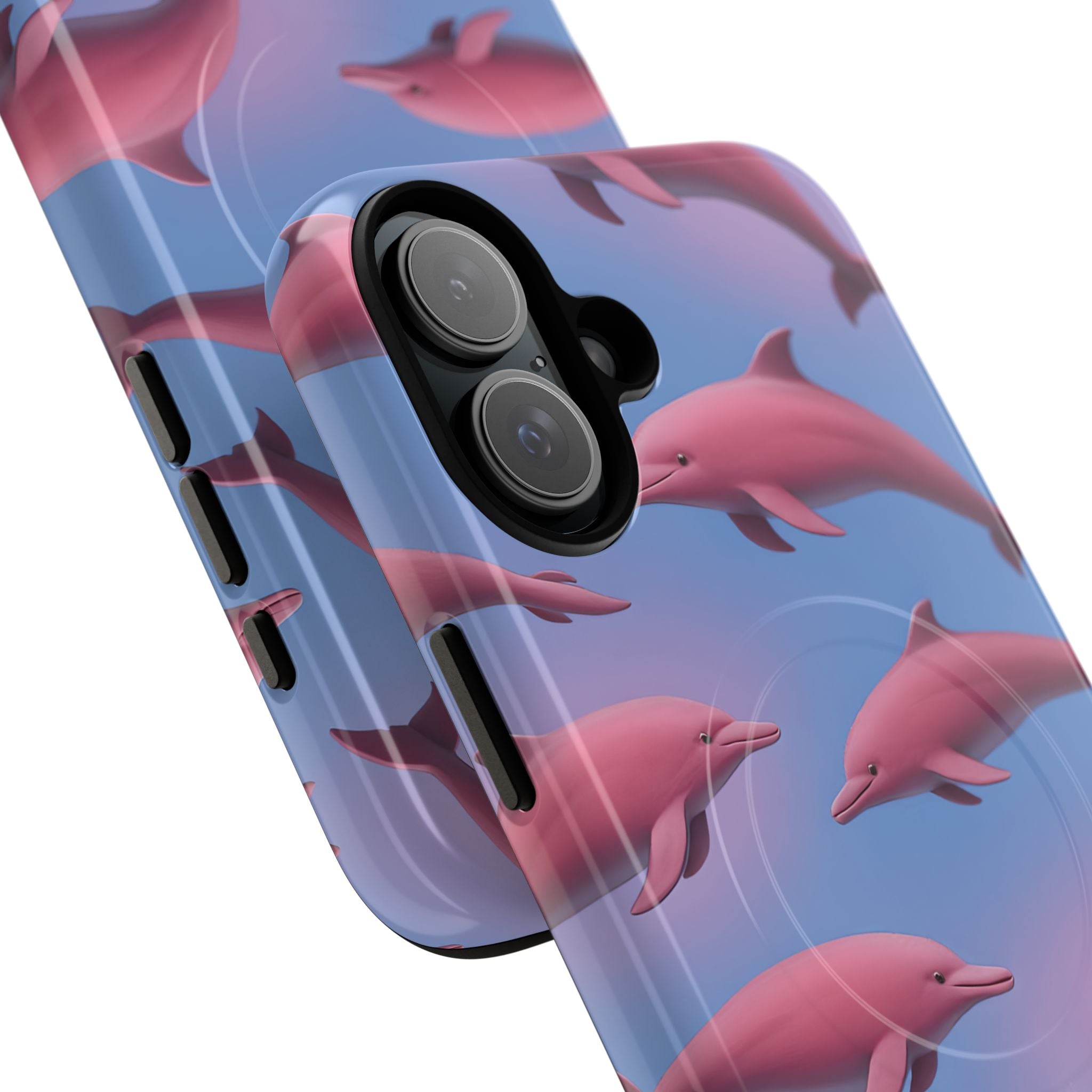 Leopard Kisses | iPhone Case – Bold Animal Print Protective Cover