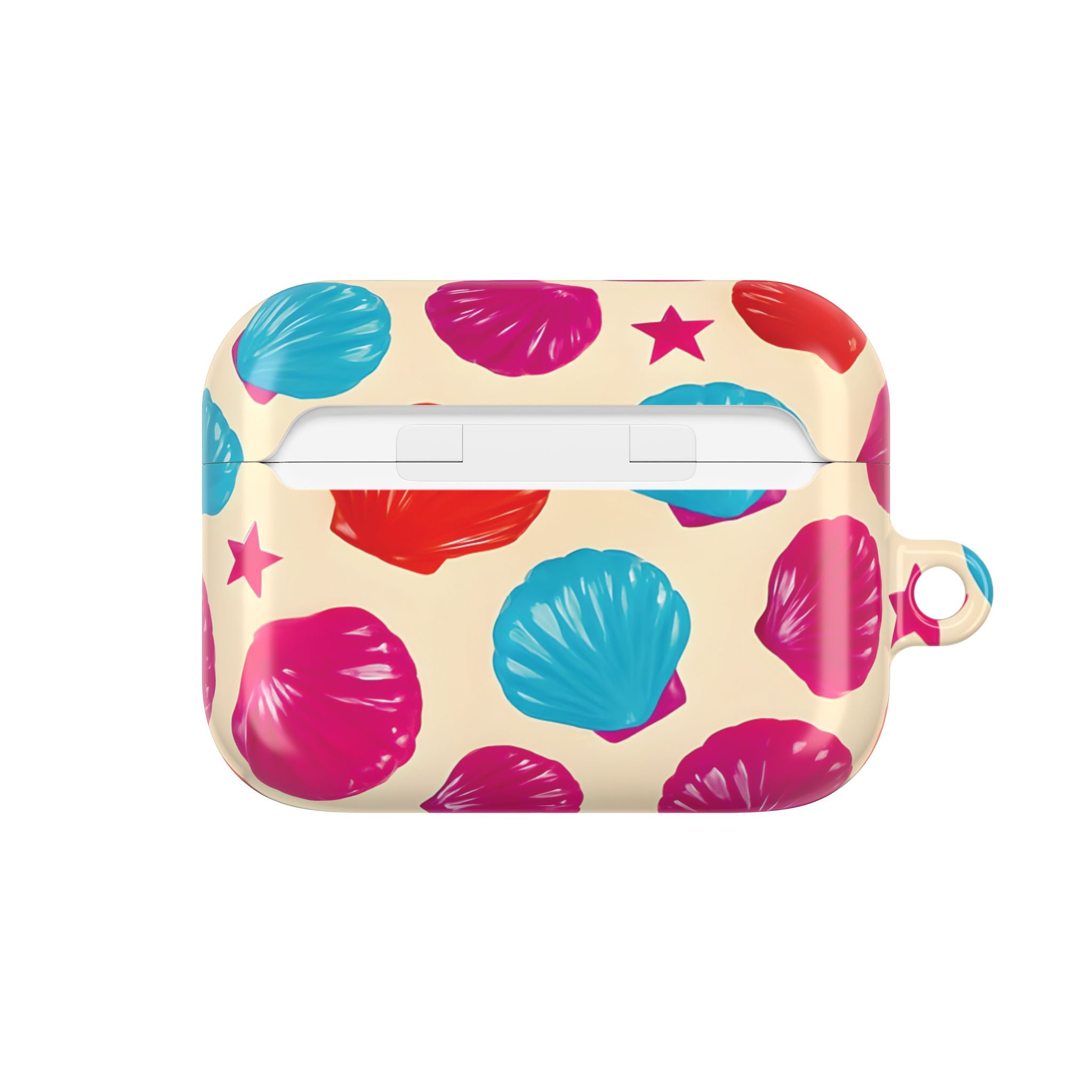 Carcasa AirPods Conchitas sublimación