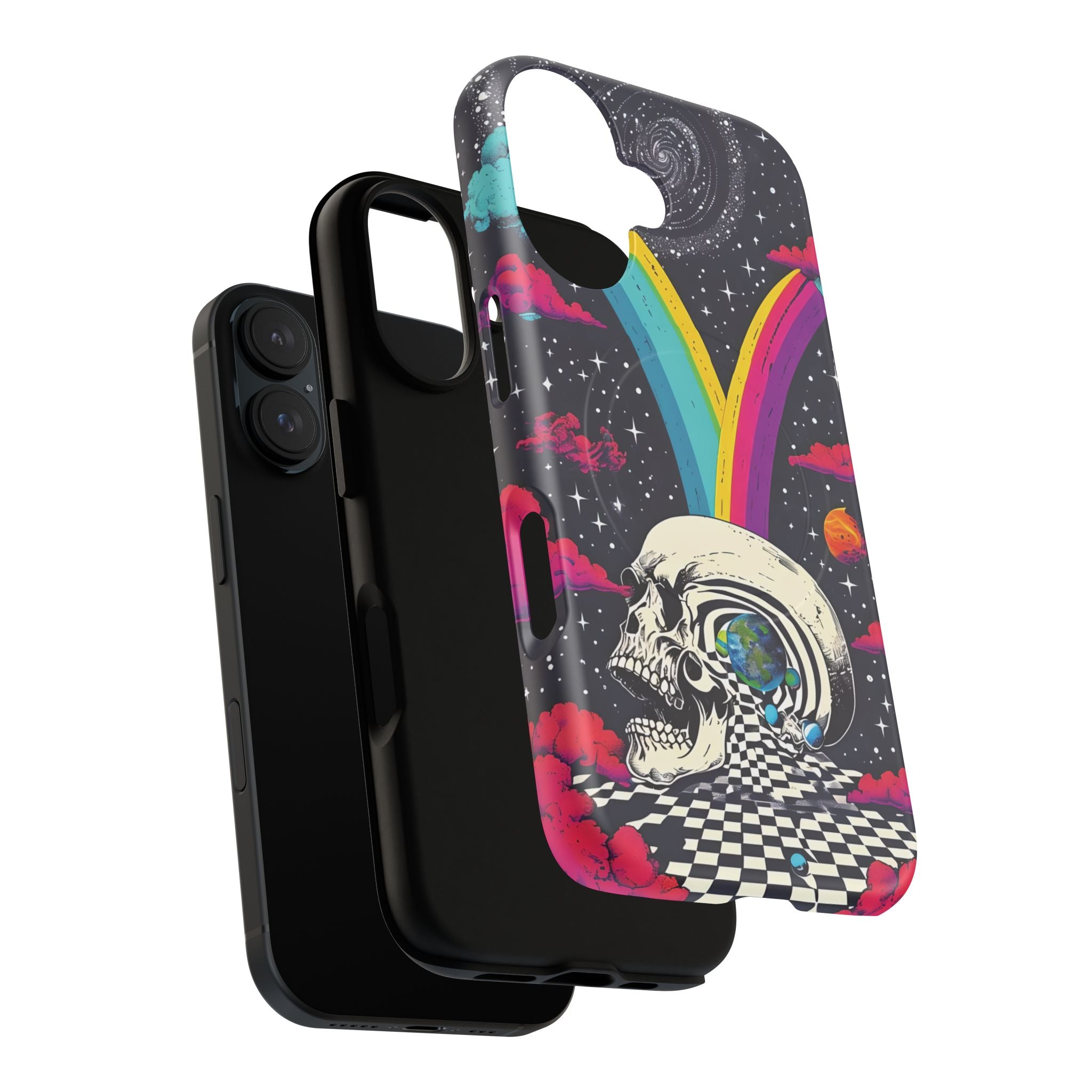 Rainbow |  iPhone Case Fairy Dream | MagSafe Compatible