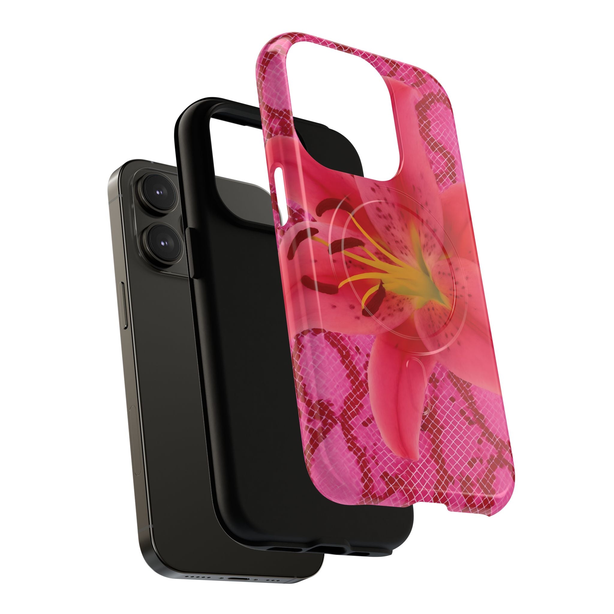 Snaked flower  |  iPhone Case Fairy Dream | MagSafe Compatible