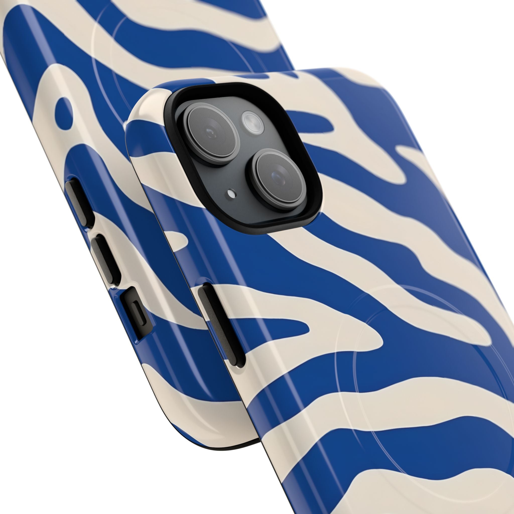 Abstract Blue |  iPhone Case Fairy Dream | MagSafe Compatible
