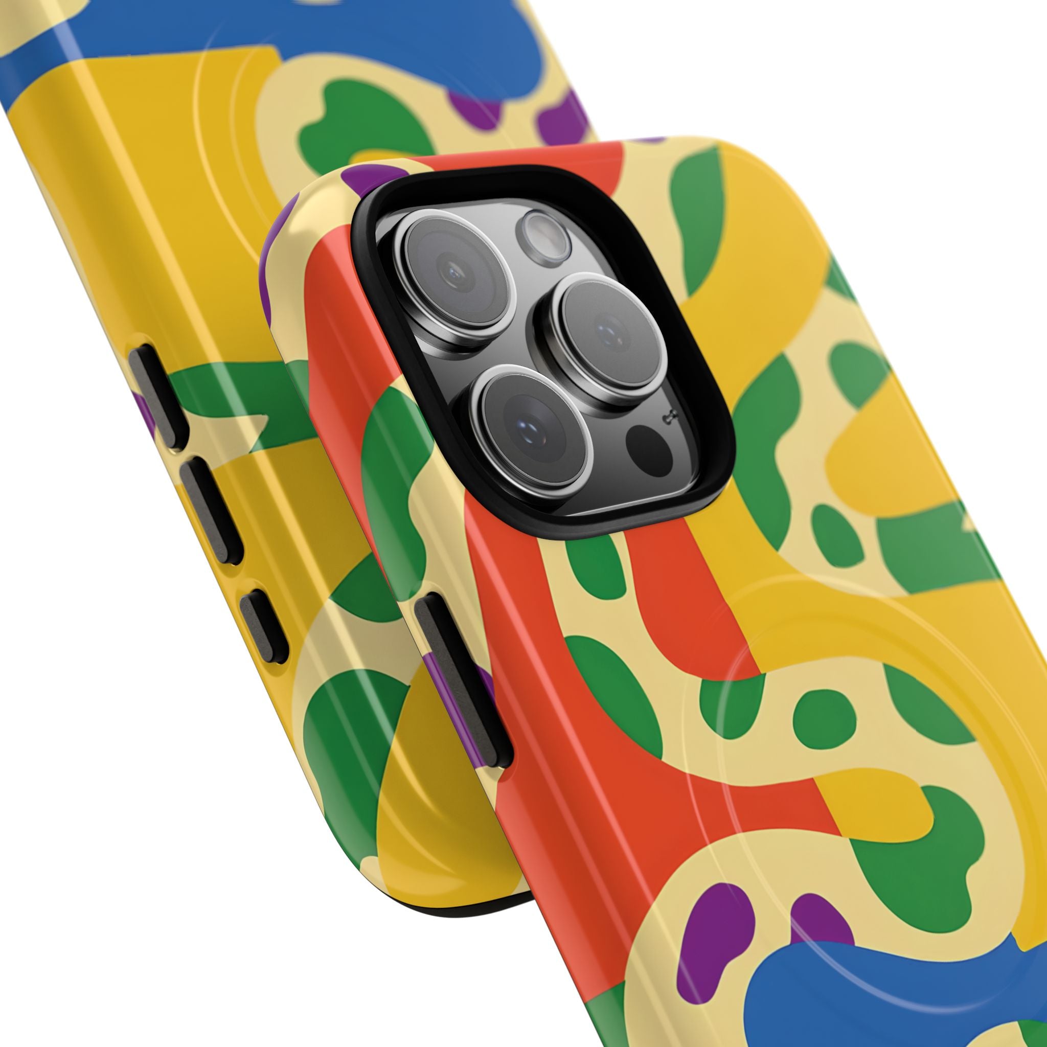 Abstract Snake  |  iPhone Case Fairy Dream | MagSafe Compatible