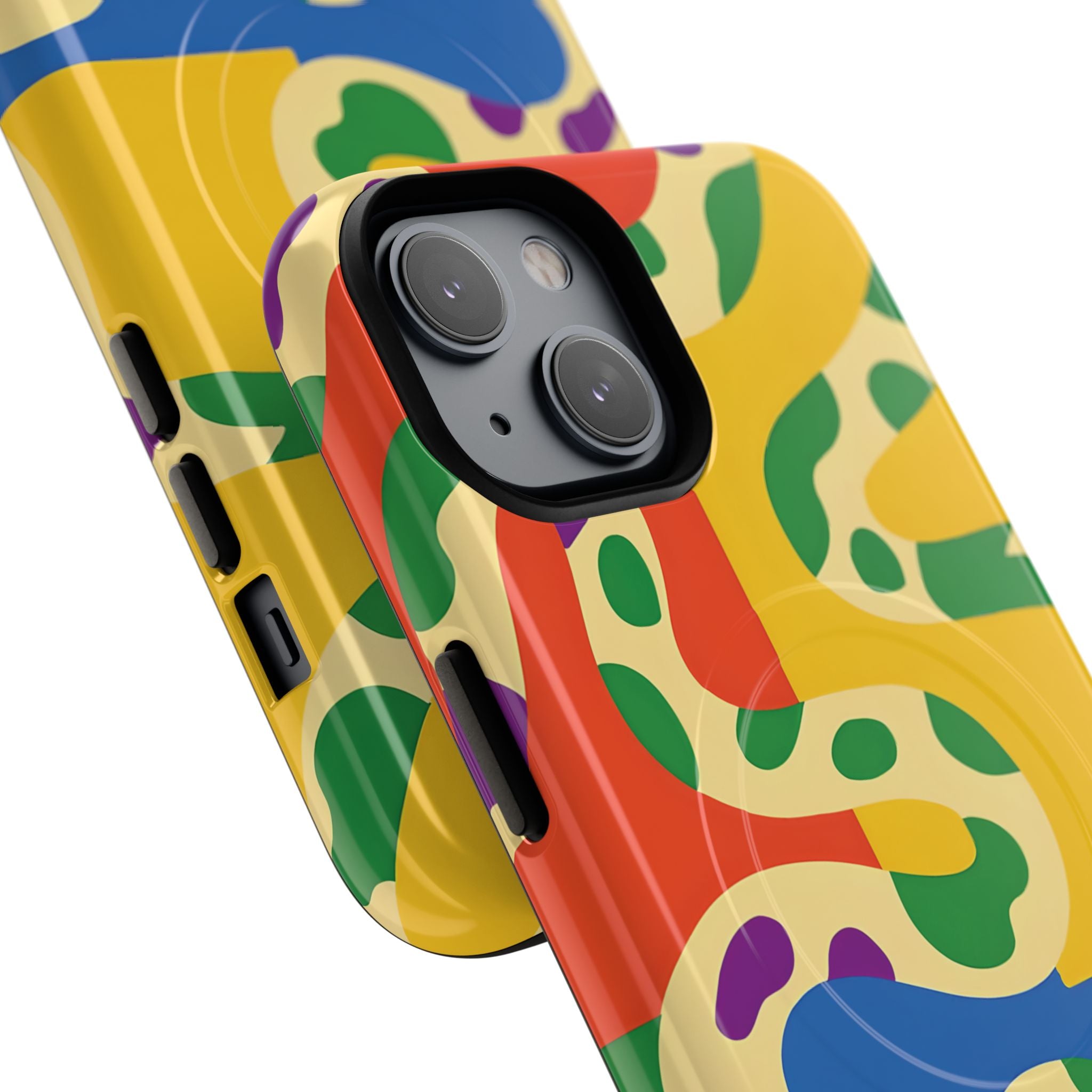 Abstract Snake  |  iPhone Case Fairy Dream | MagSafe Compatible