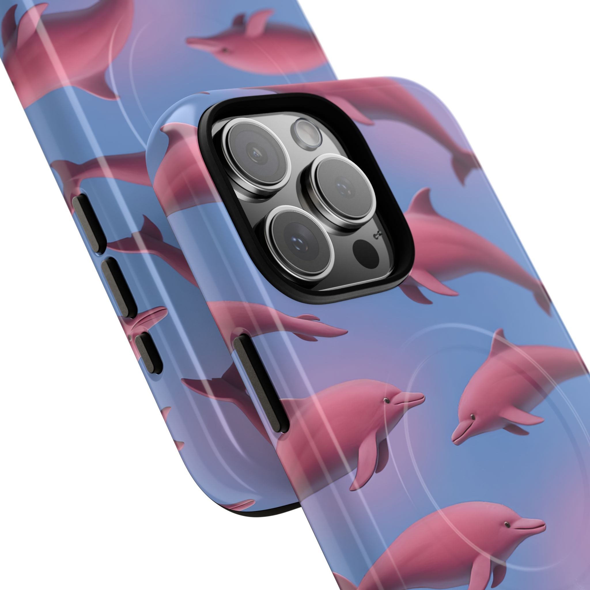 Dolphin  |  iPhone Case Fairy Dream | MagSafe Compatible