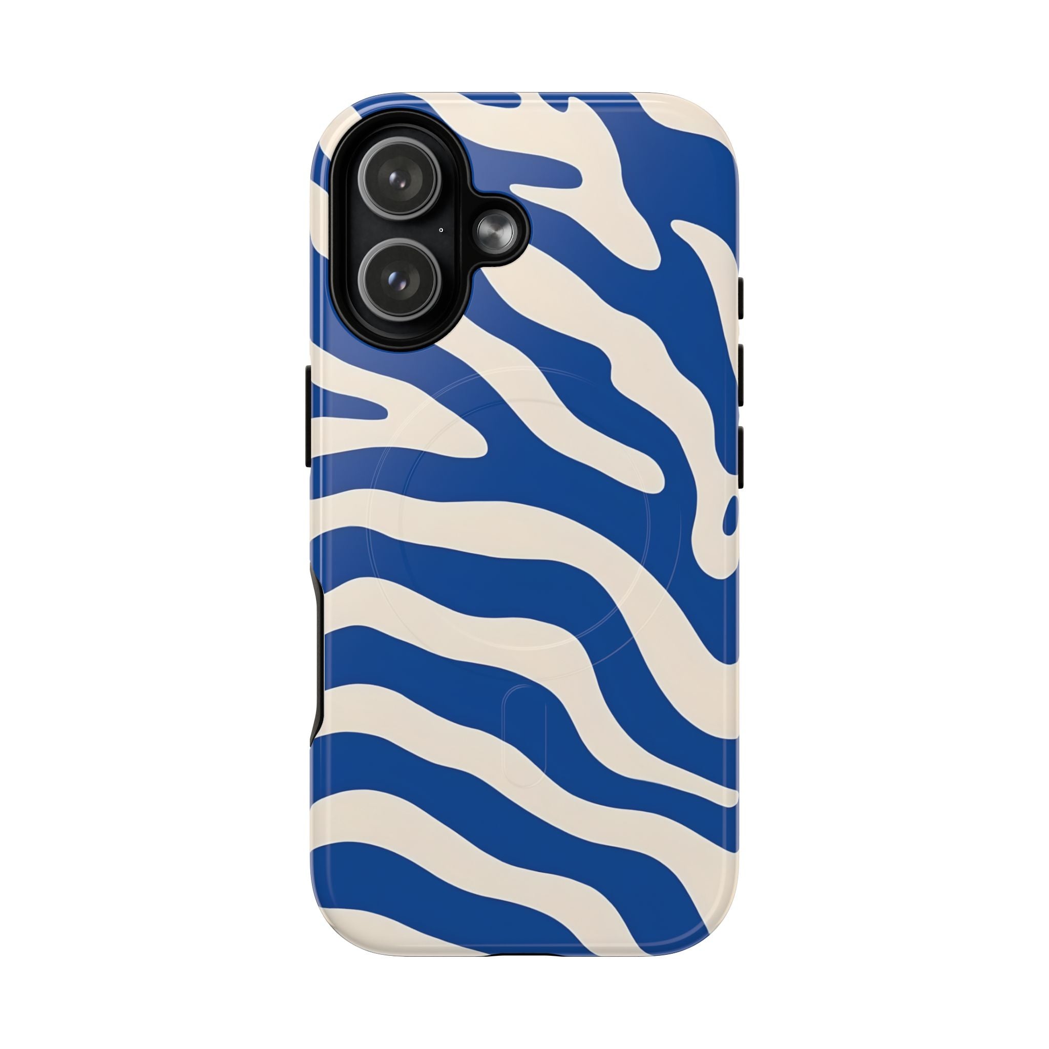 Abstract Blue |  iPhone Case Fairy Dream | MagSafe Compatible