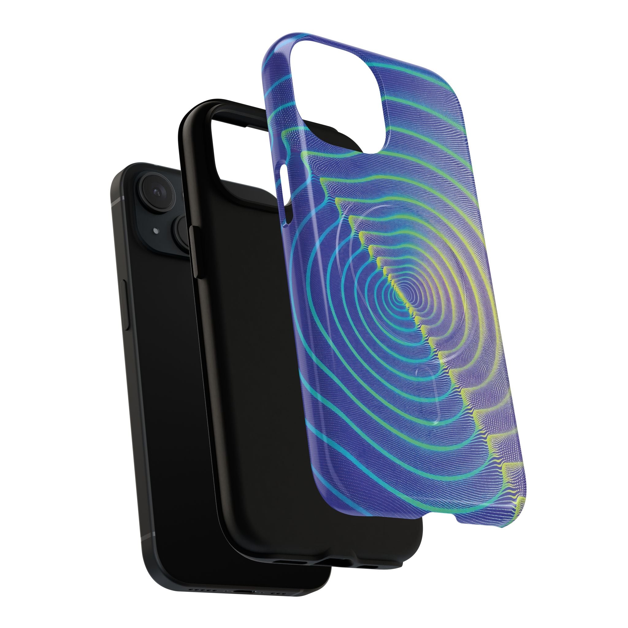 Copy of Electromagnetismo Tough Magnetic Case — Protective Phone Cover