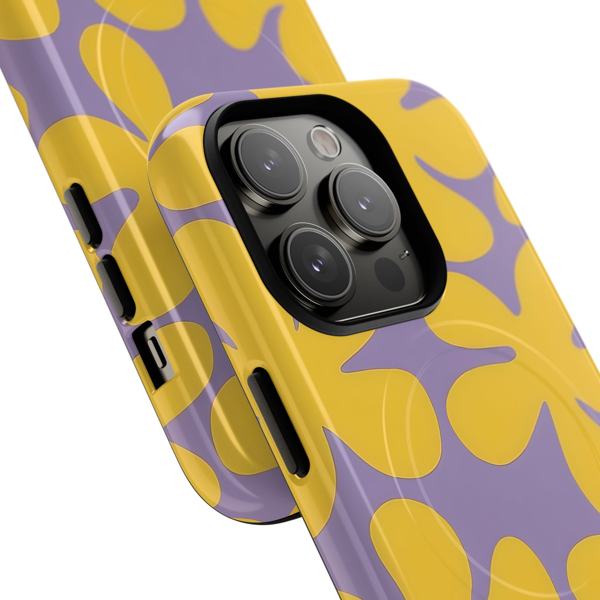 Yellow Flowers  |  iPhone Case Fairy Dream | MagSafe Compatible