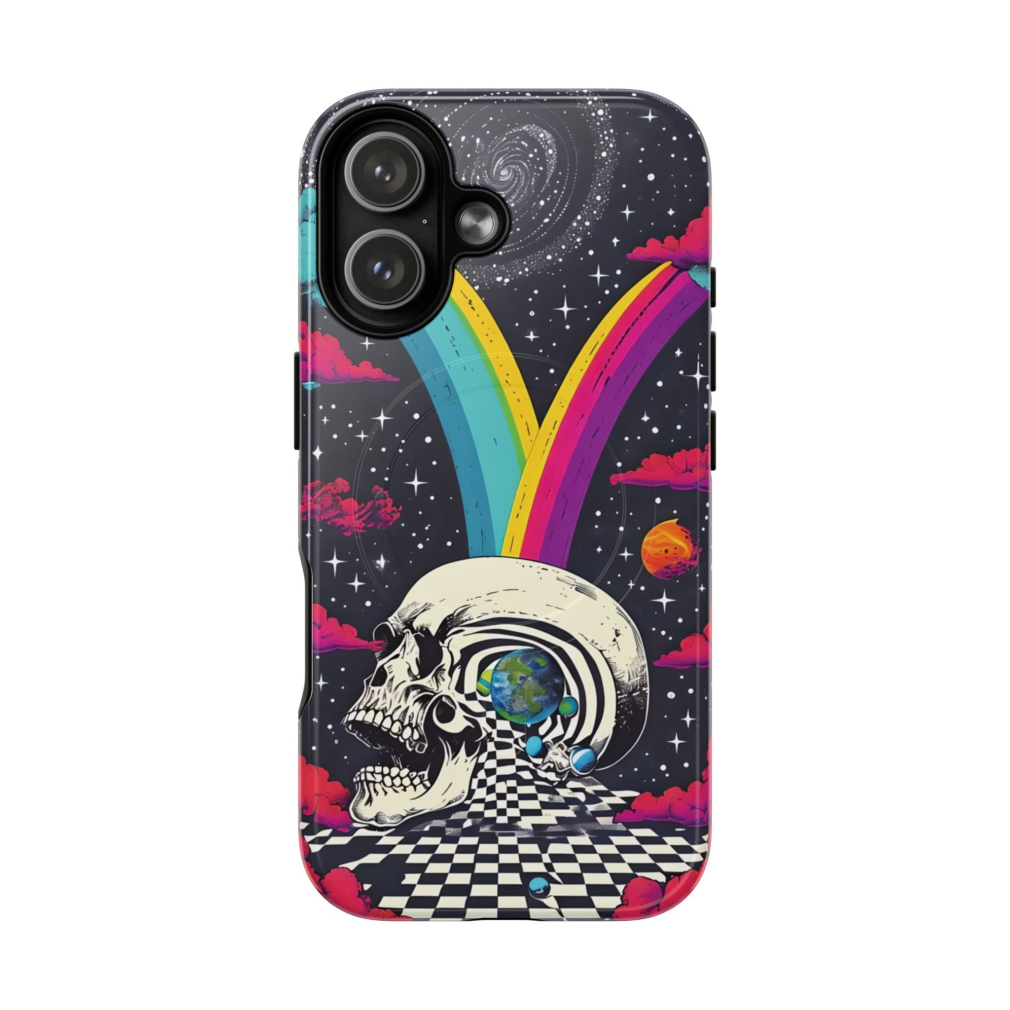 Rainbow |  iPhone Case Fairy Dream | MagSafe Compatible