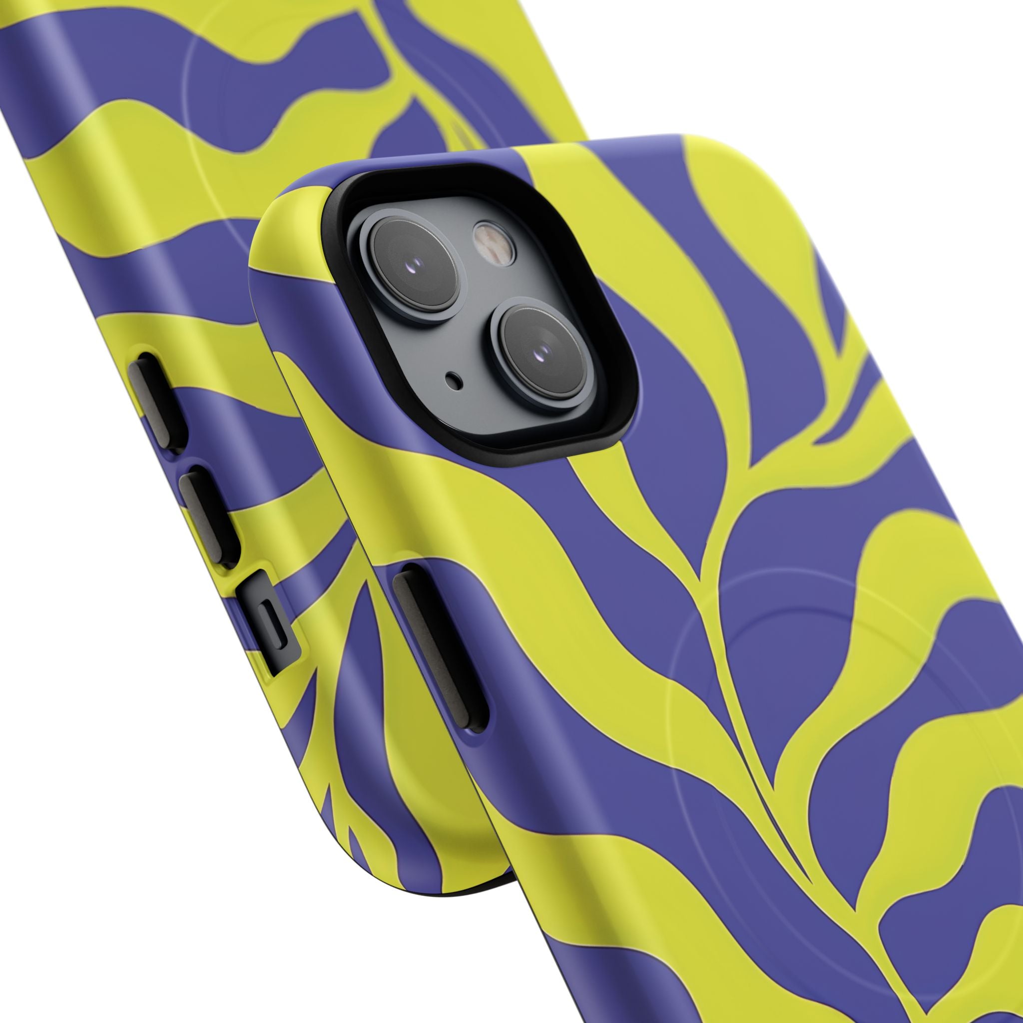 Abstract Leaf | iPhone Case Fairy Dream – MagSafe Compatible Cover