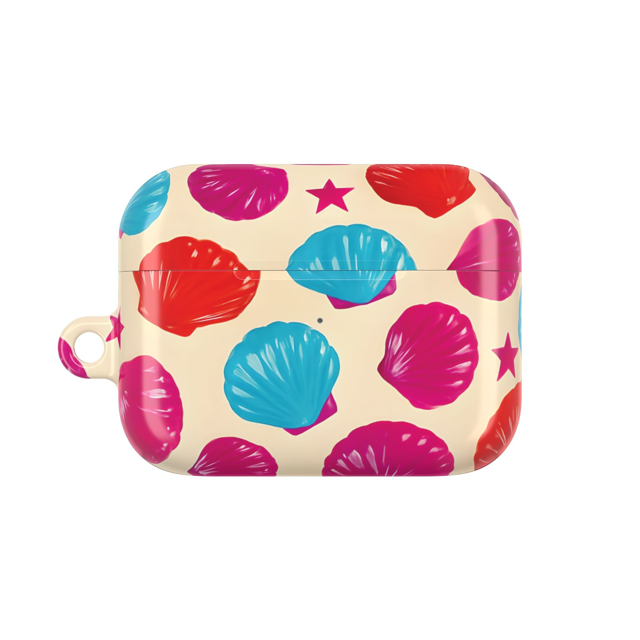 Carcasa AirPods Conchitas sublimación