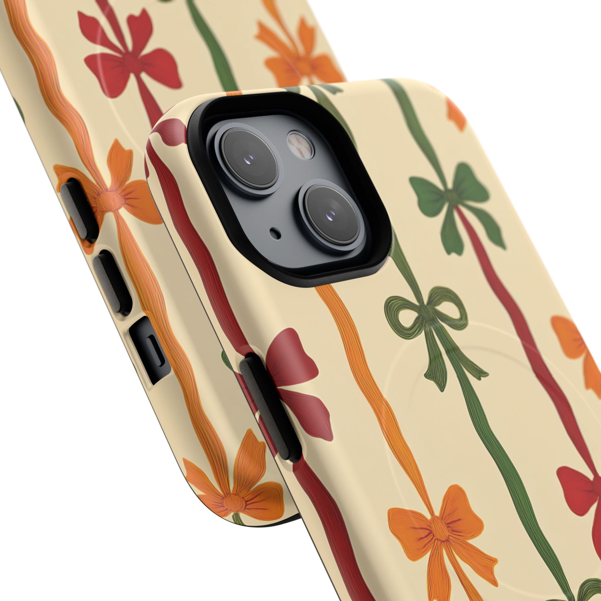 Ribbon fall |  iPhone Case Fairy Dream | MagSafe Compatible