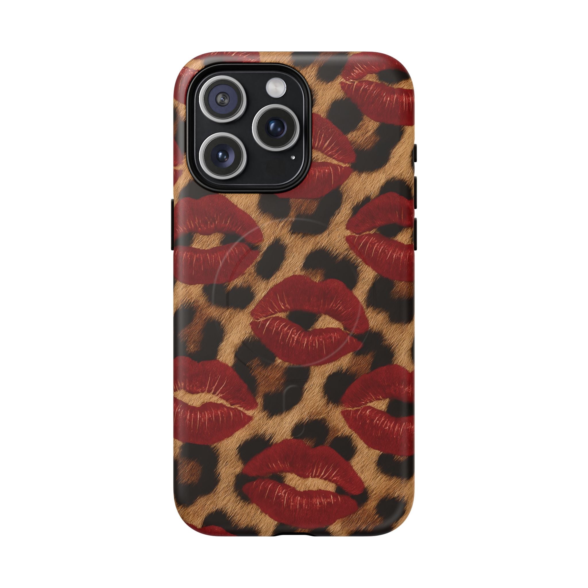 Leopard kisses  |  iPhone Case Fairy Dream | MagSafe Compatible