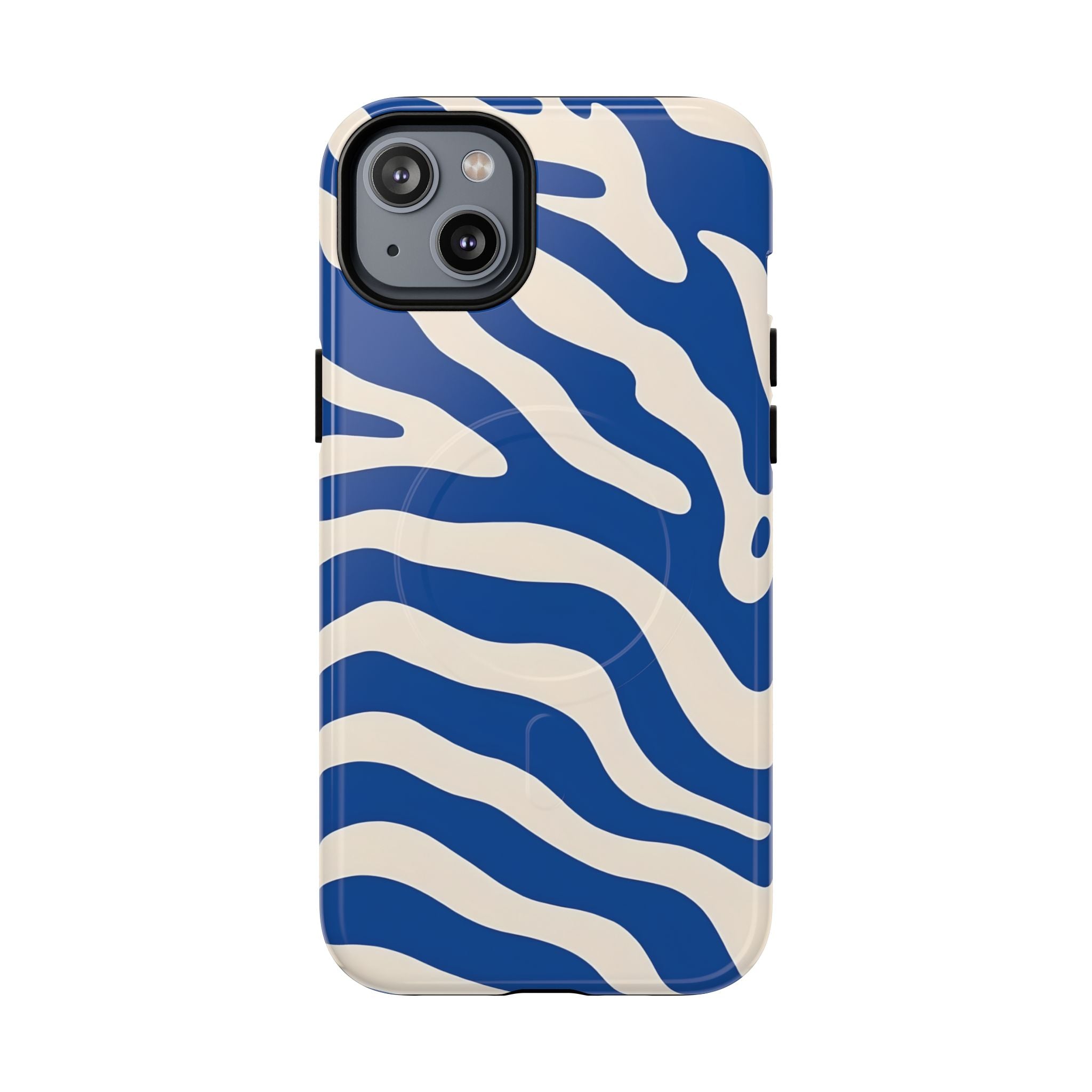Abstract Blue |  iPhone Case Fairy Dream | MagSafe Compatible