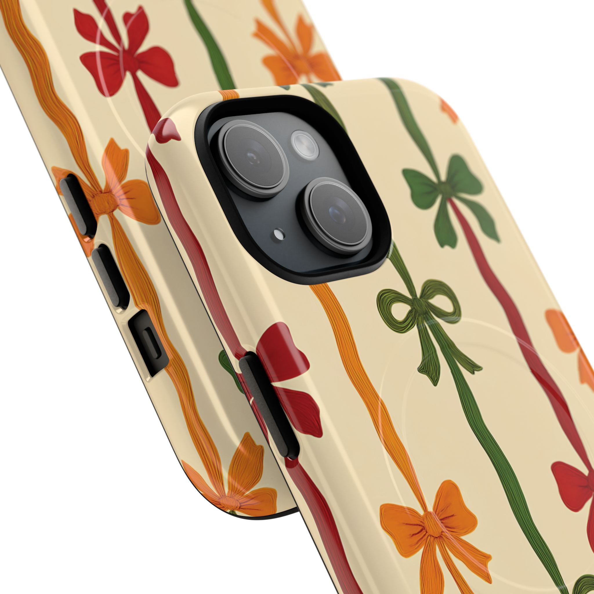 Ribbon fall |  iPhone Case Fairy Dream | MagSafe Compatible