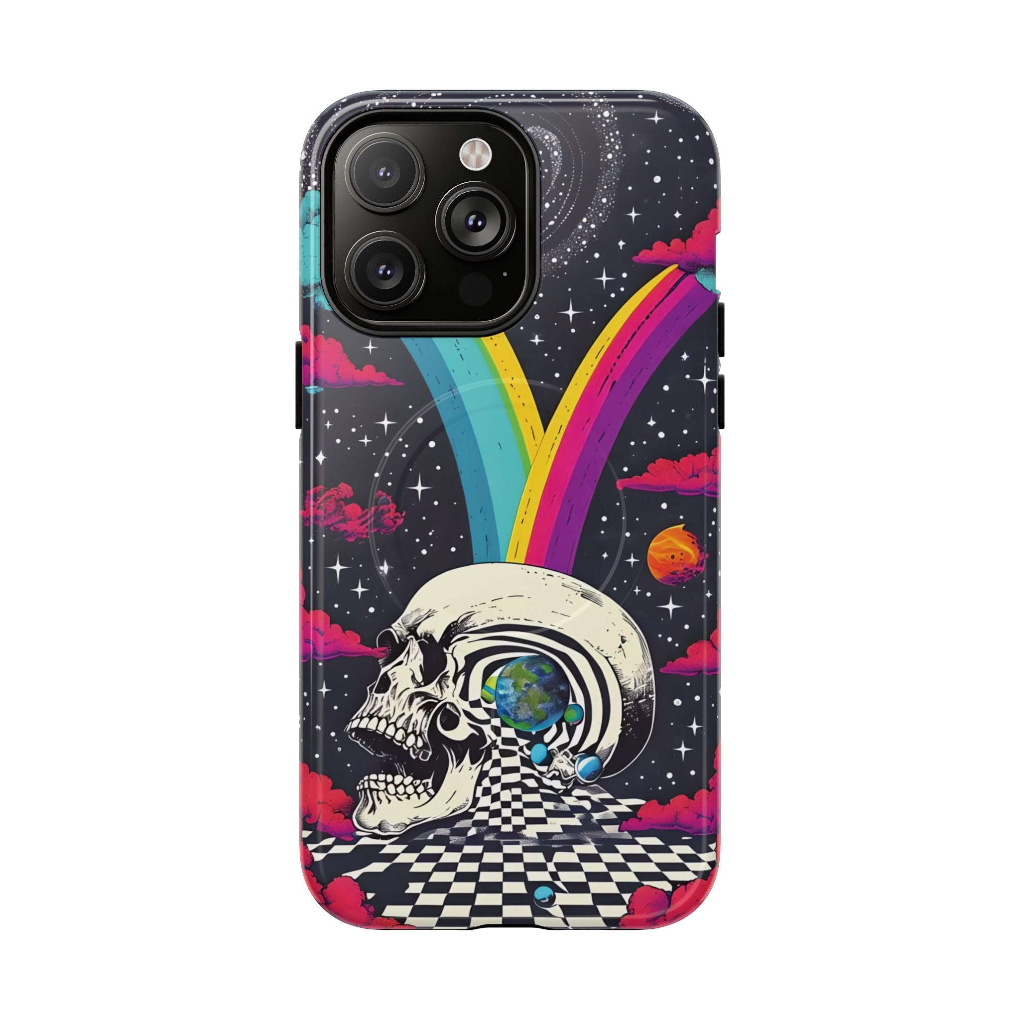 Rainbow |  iPhone Case Fairy Dream | MagSafe Compatible