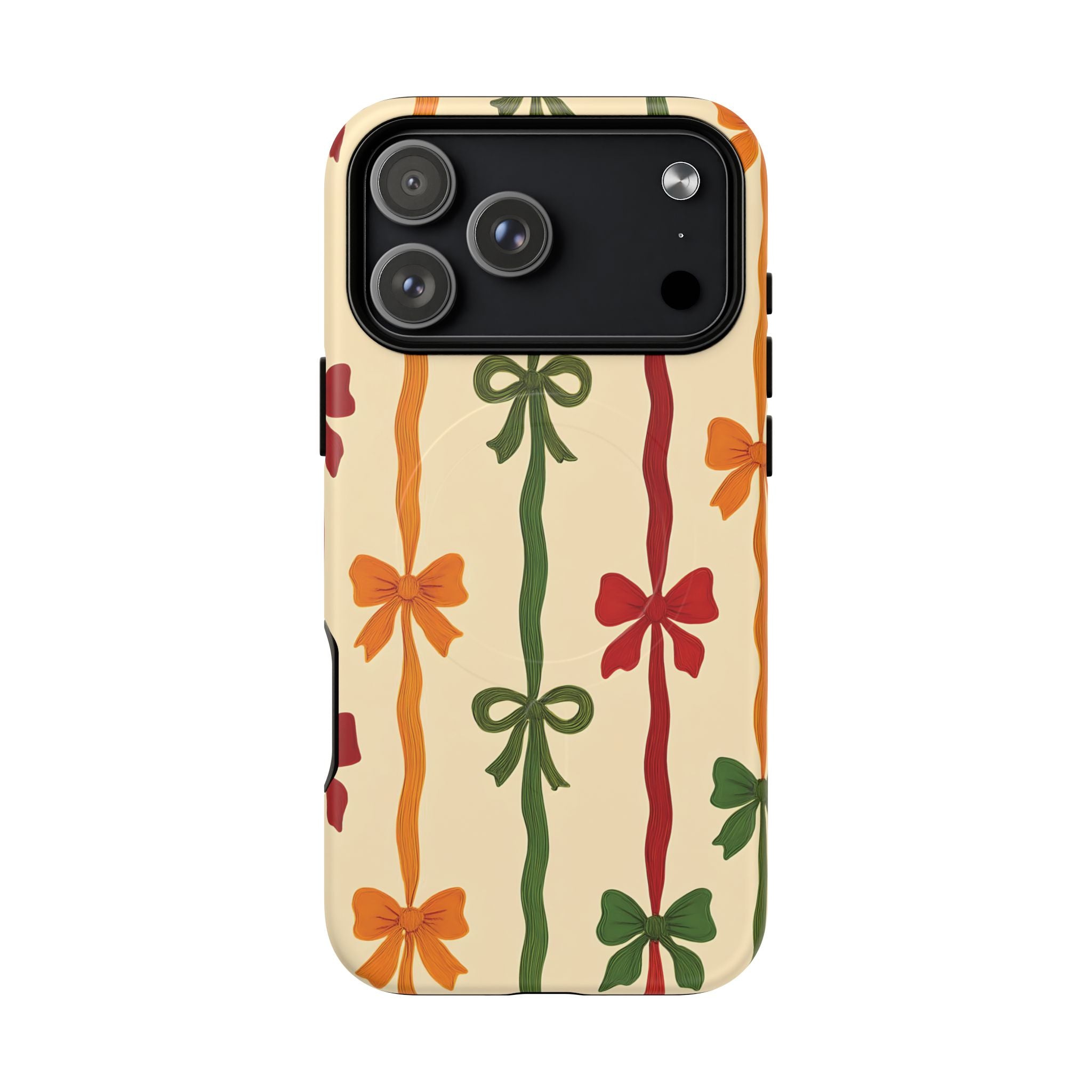 Ribbon fall |  iPhone Case Fairy Dream | MagSafe Compatible