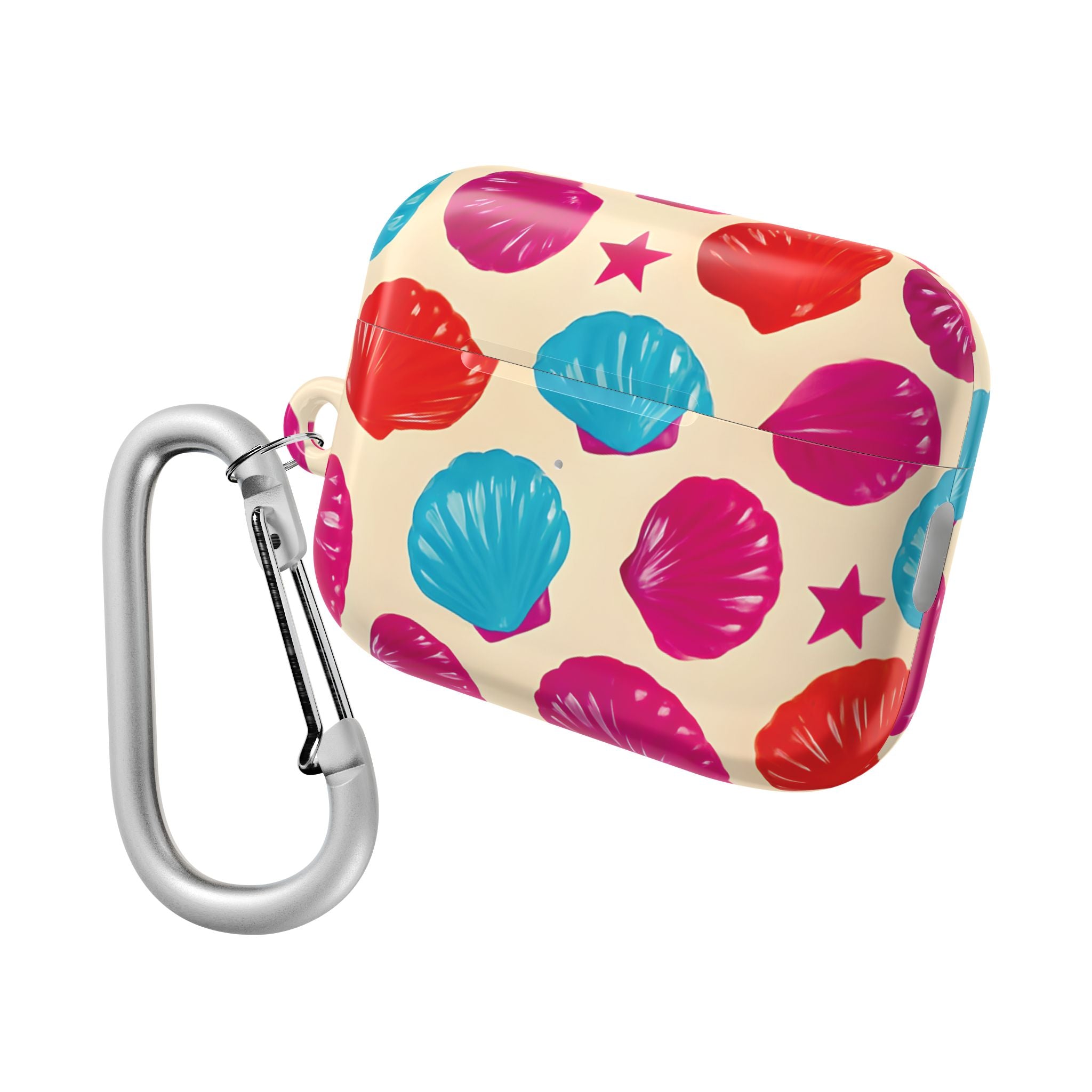 Carcasa AirPods Conchitas sublimación