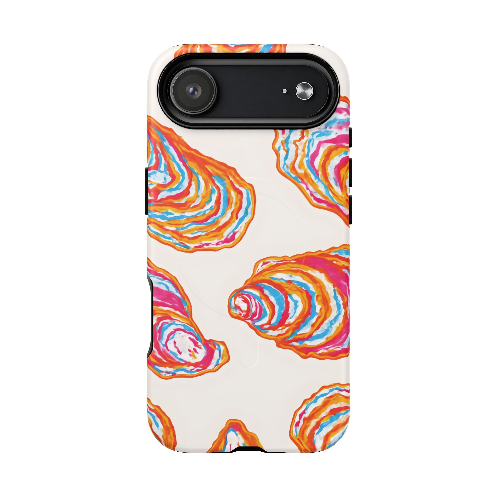Rainbow Shell |  iPhone Case Fairy Dream | MagSafe Compatible