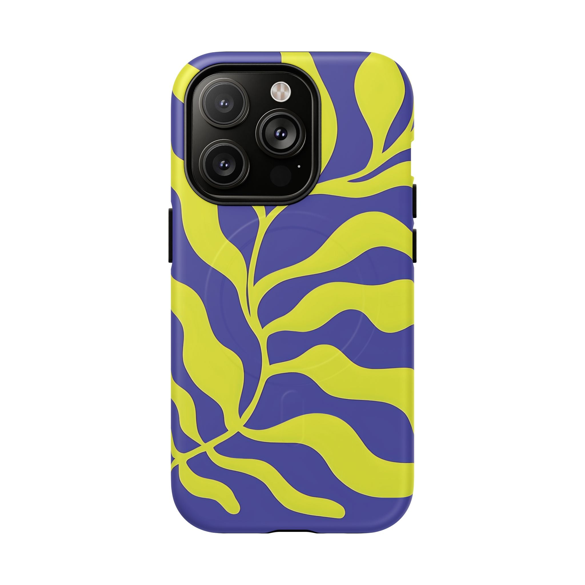 Abstract  leaf |  iPhone Case Fairy Dream | MagSafe Compatible