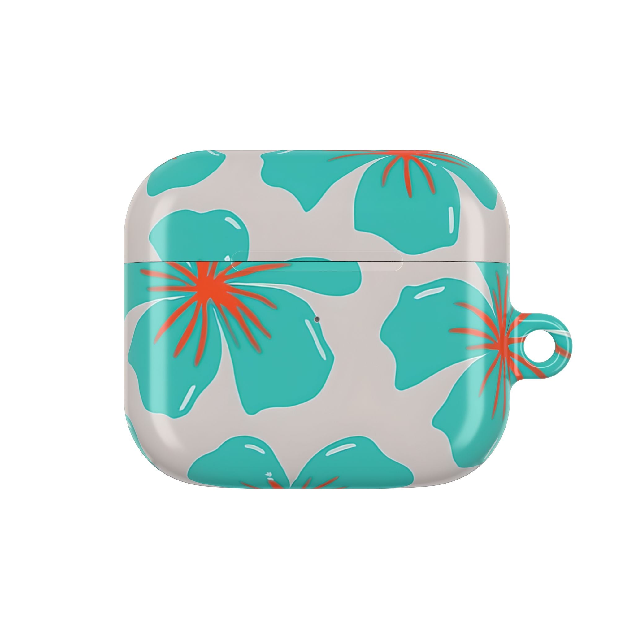 Funda AirPods serpiente – Estilo Floral Premium