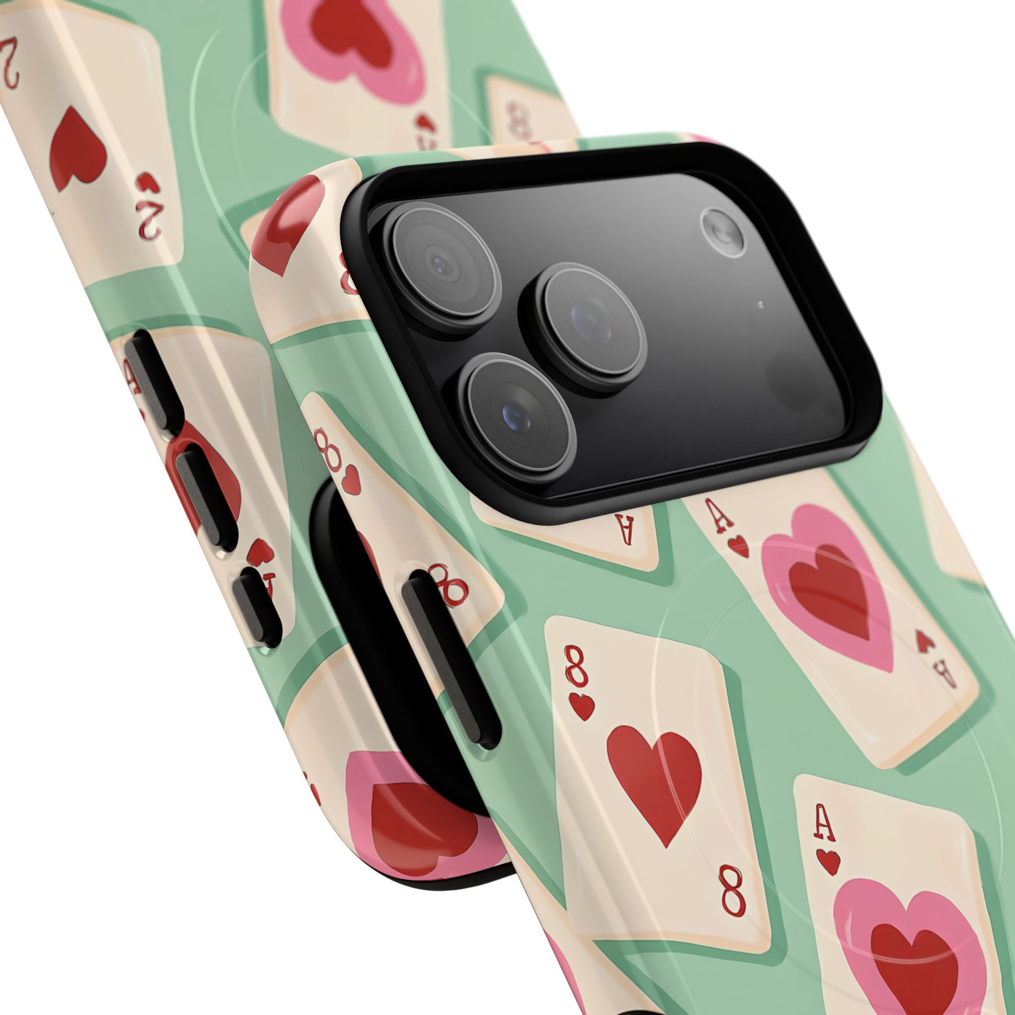 Card Game Tough Magnetic Cases