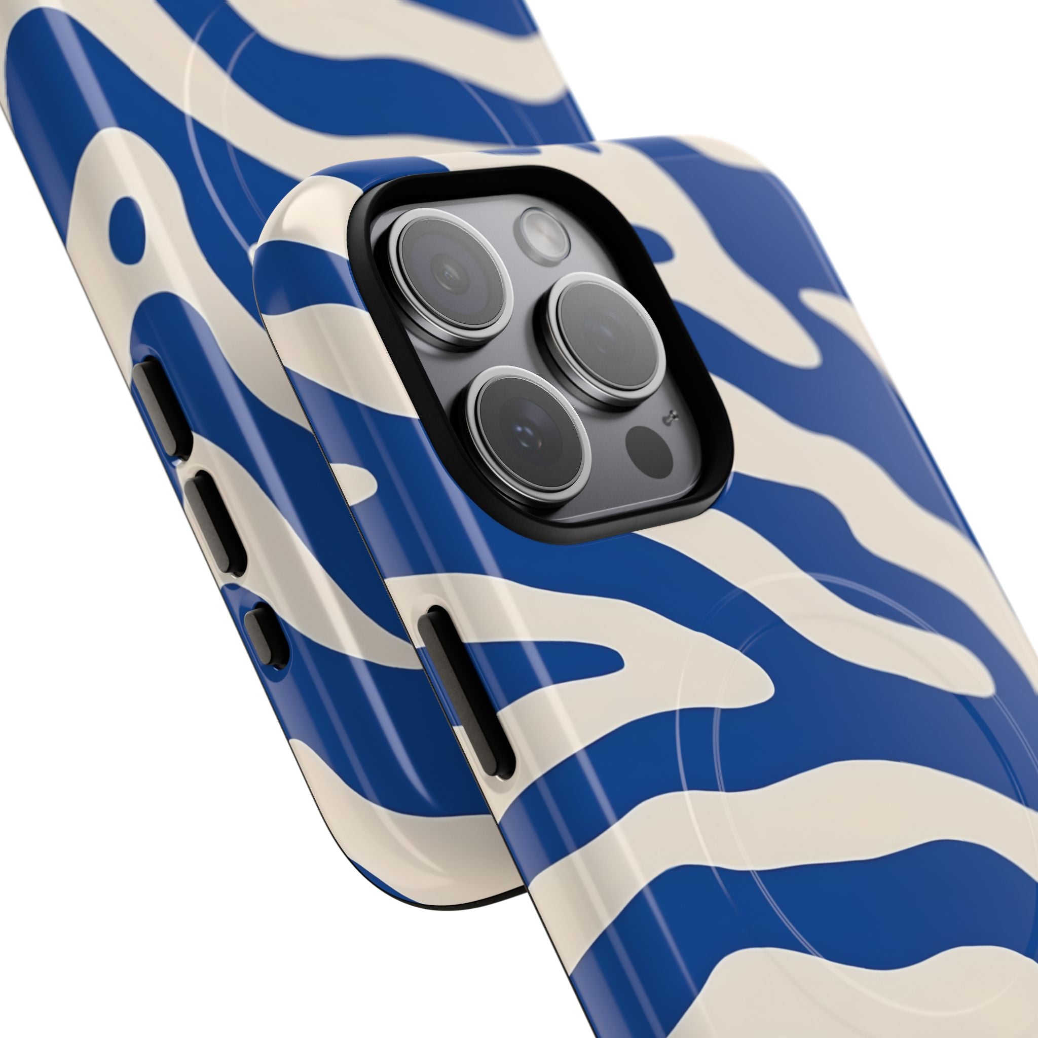 Abstract Blue |  iPhone Case Fairy Dream | MagSafe Compatible