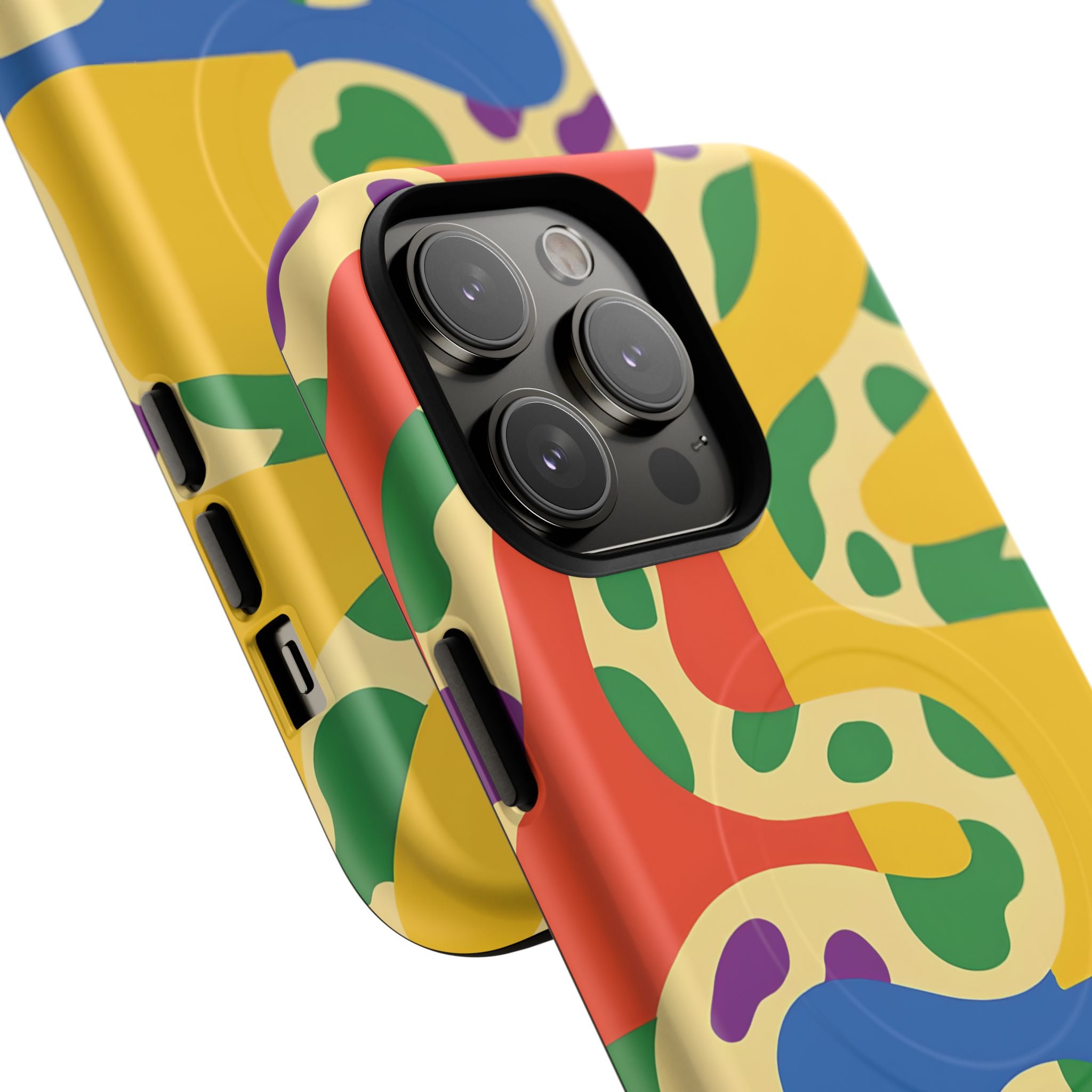 Abstract Snake  |  iPhone Case Fairy Dream | MagSafe Compatible