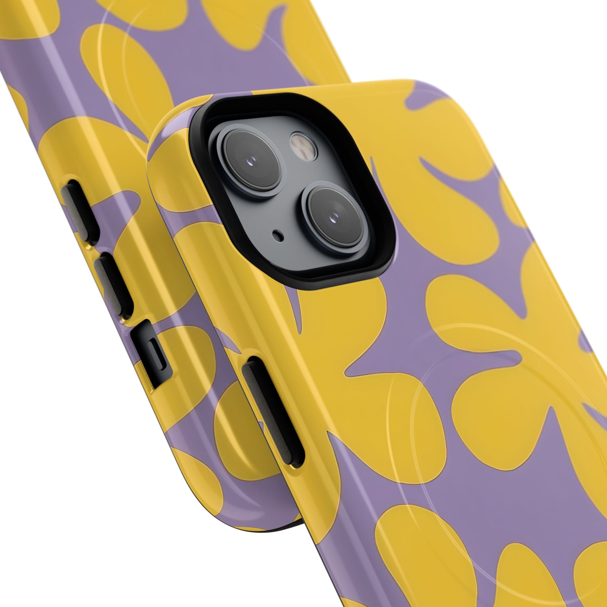 Yellow Flowers  |  iPhone Case Fairy Dream | MagSafe Compatible
