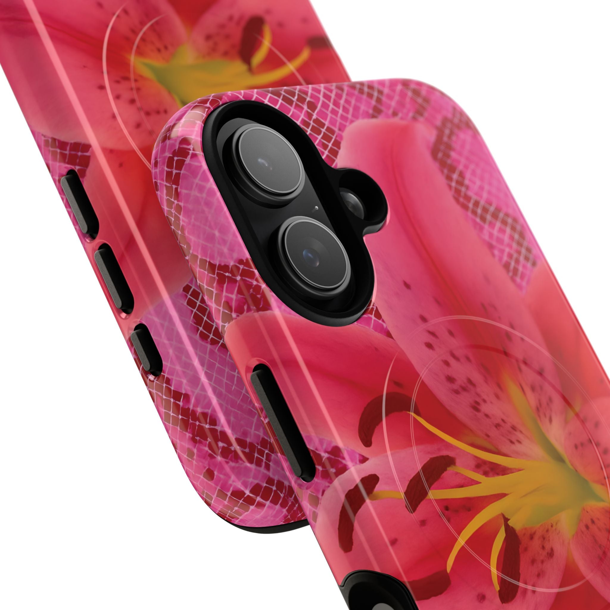 Snaked flower  |  iPhone Case Fairy Dream | MagSafe Compatible