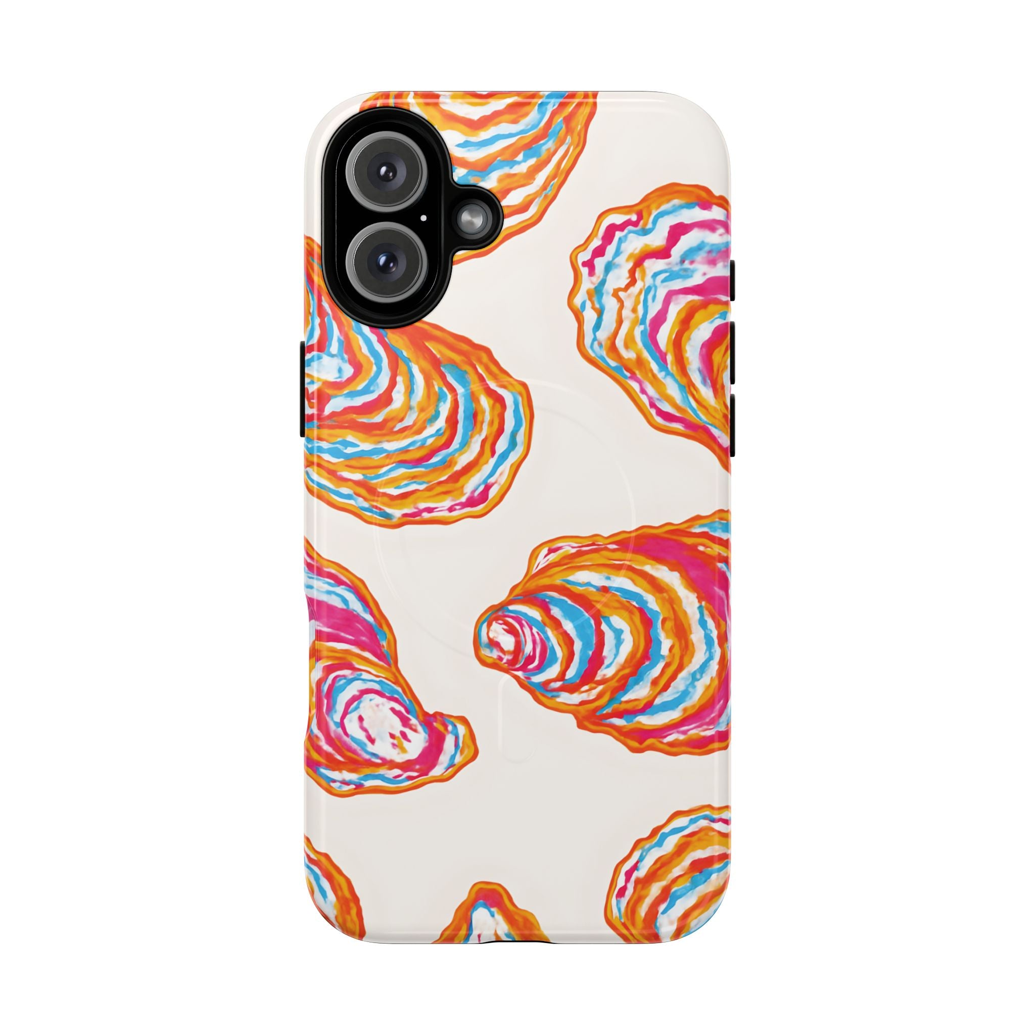 Rainbow Shell |  iPhone Case Fairy Dream | MagSafe Compatible